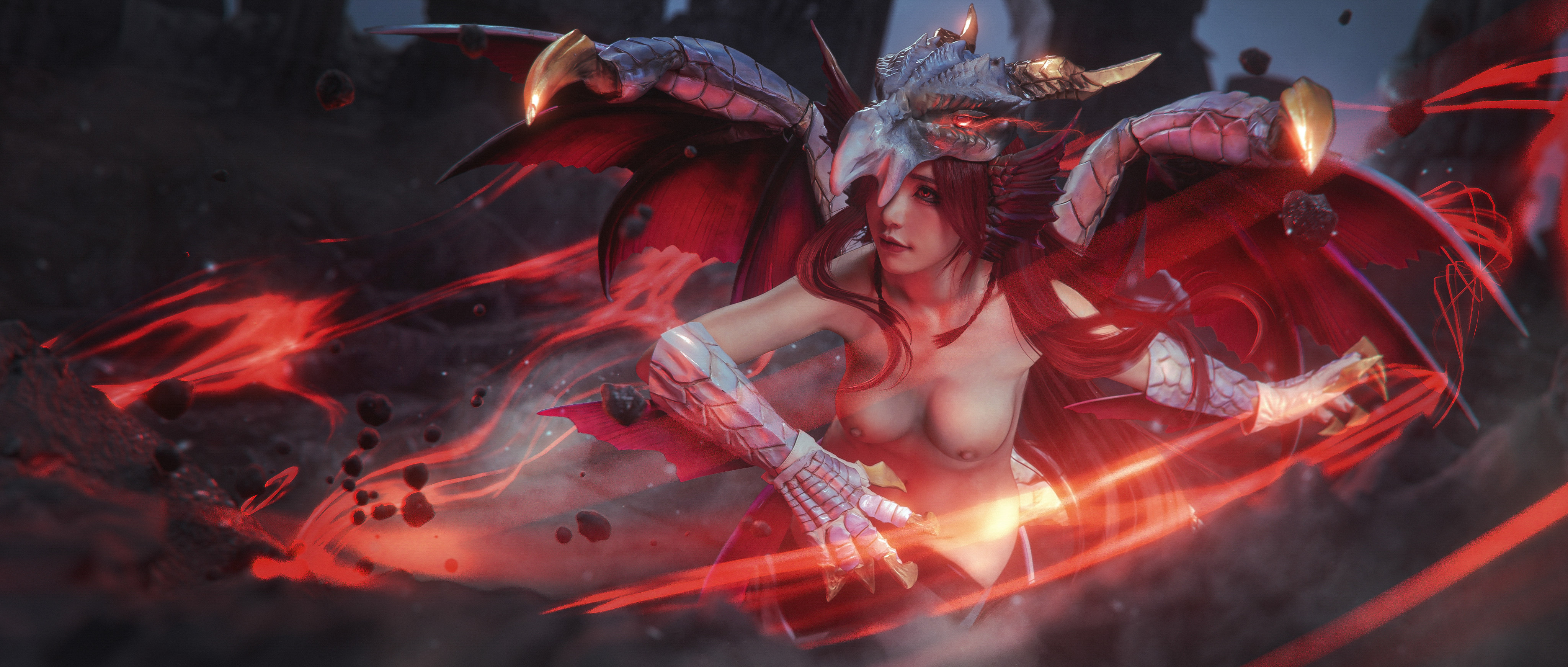 Nekokoyoshi - Malzeno (Monster Hunter) - Telegraph