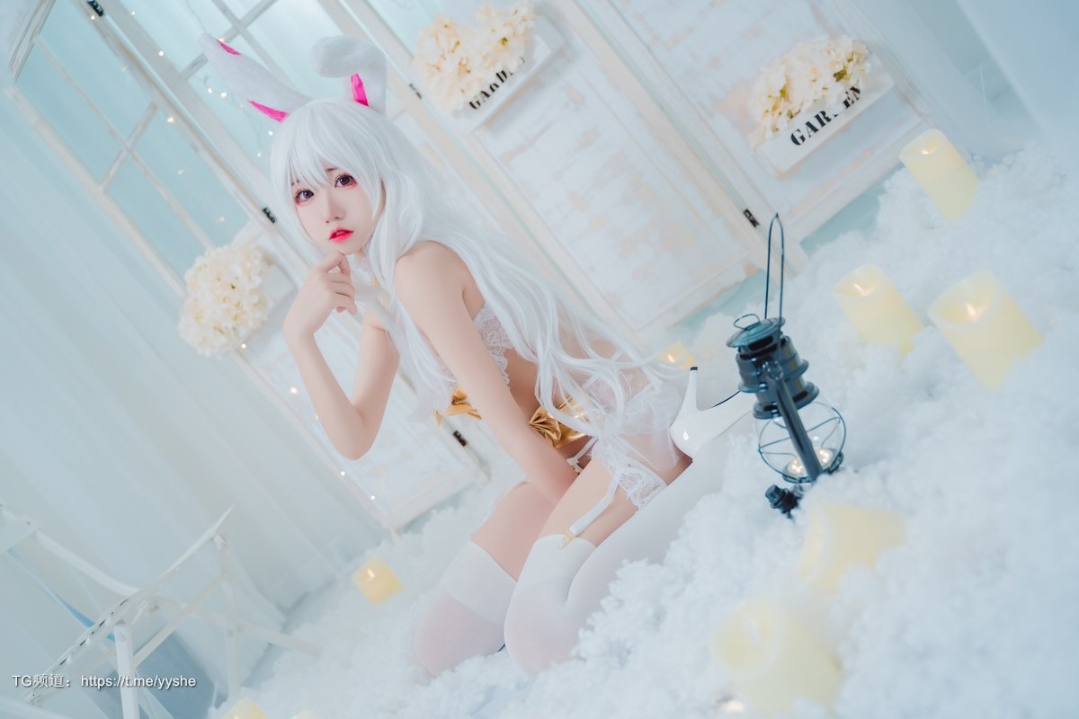 [Cos]猫君君 - 私房兔子 [49P+1V] 12
