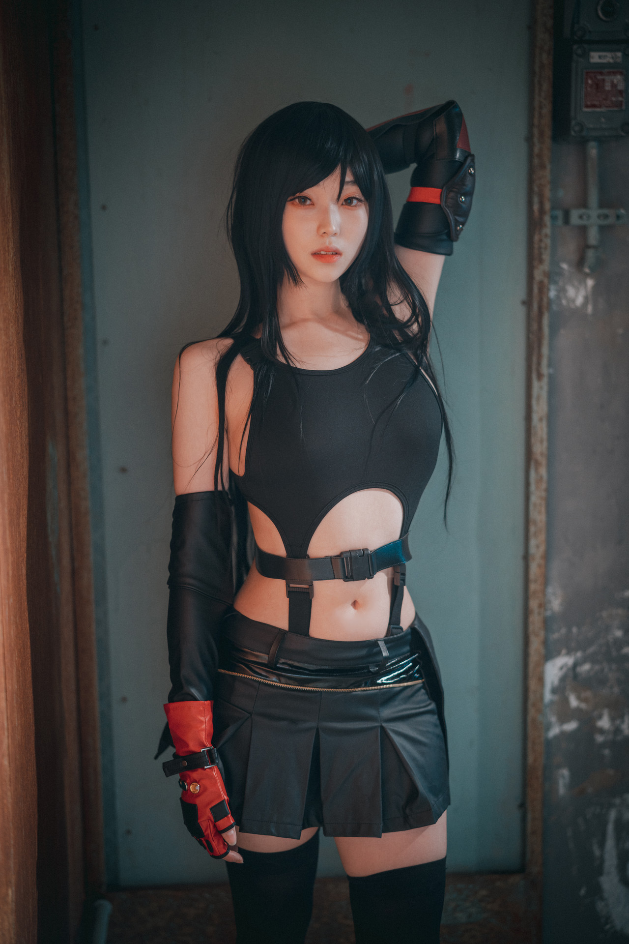 Bambi 밤비, [DJAWA] Tifa Lockhart Set.03 4