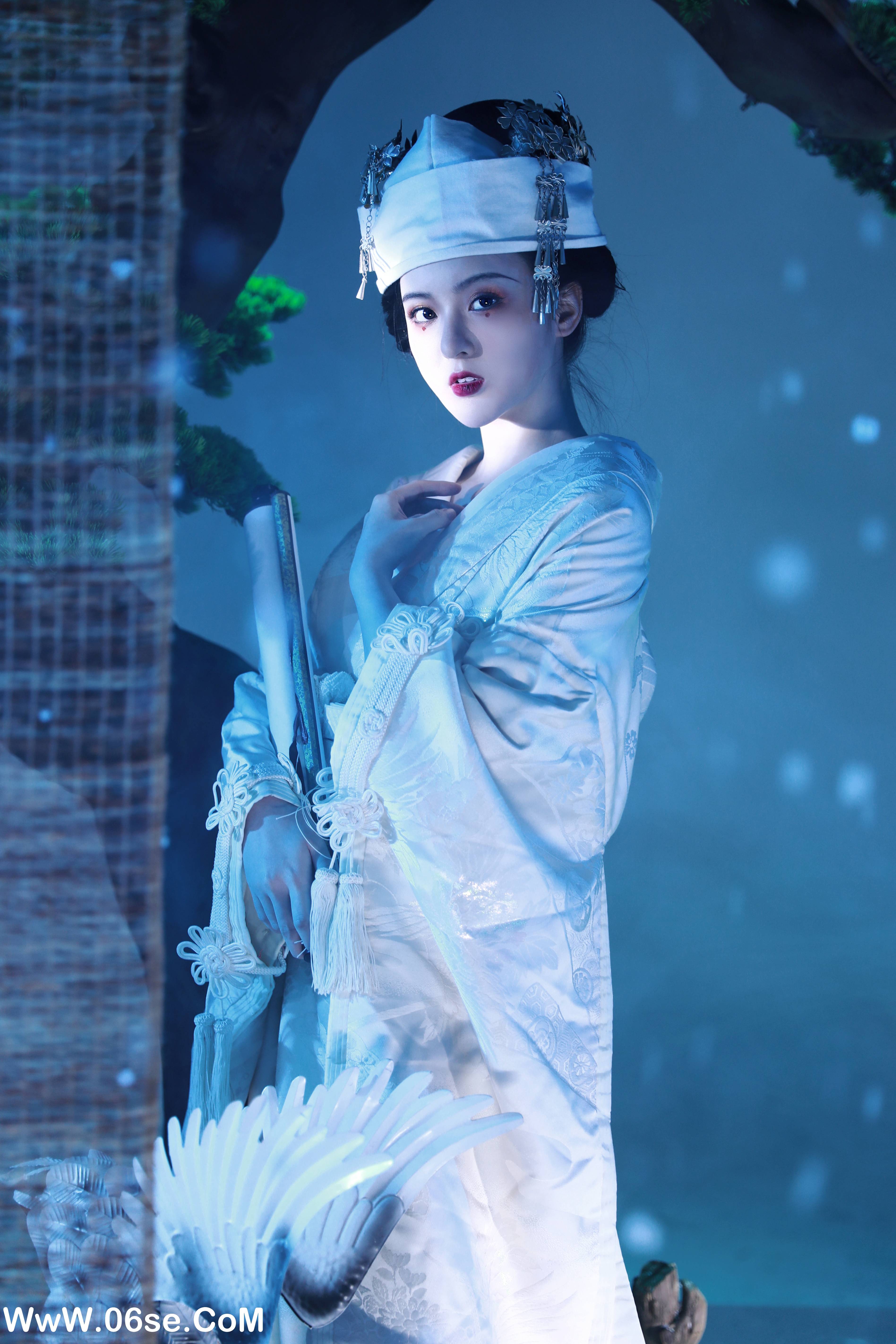 图片[6]-[YITUYU艺图语]2022.10.11 白无垢 天晴后的樱花花[42+1P／451MB]-六色网