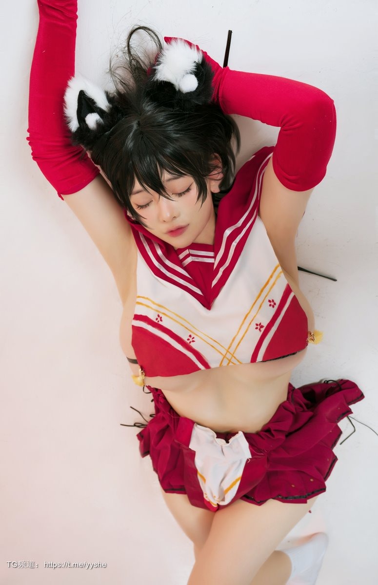 [Cos]阿寨寨 - 椿[34P] 17