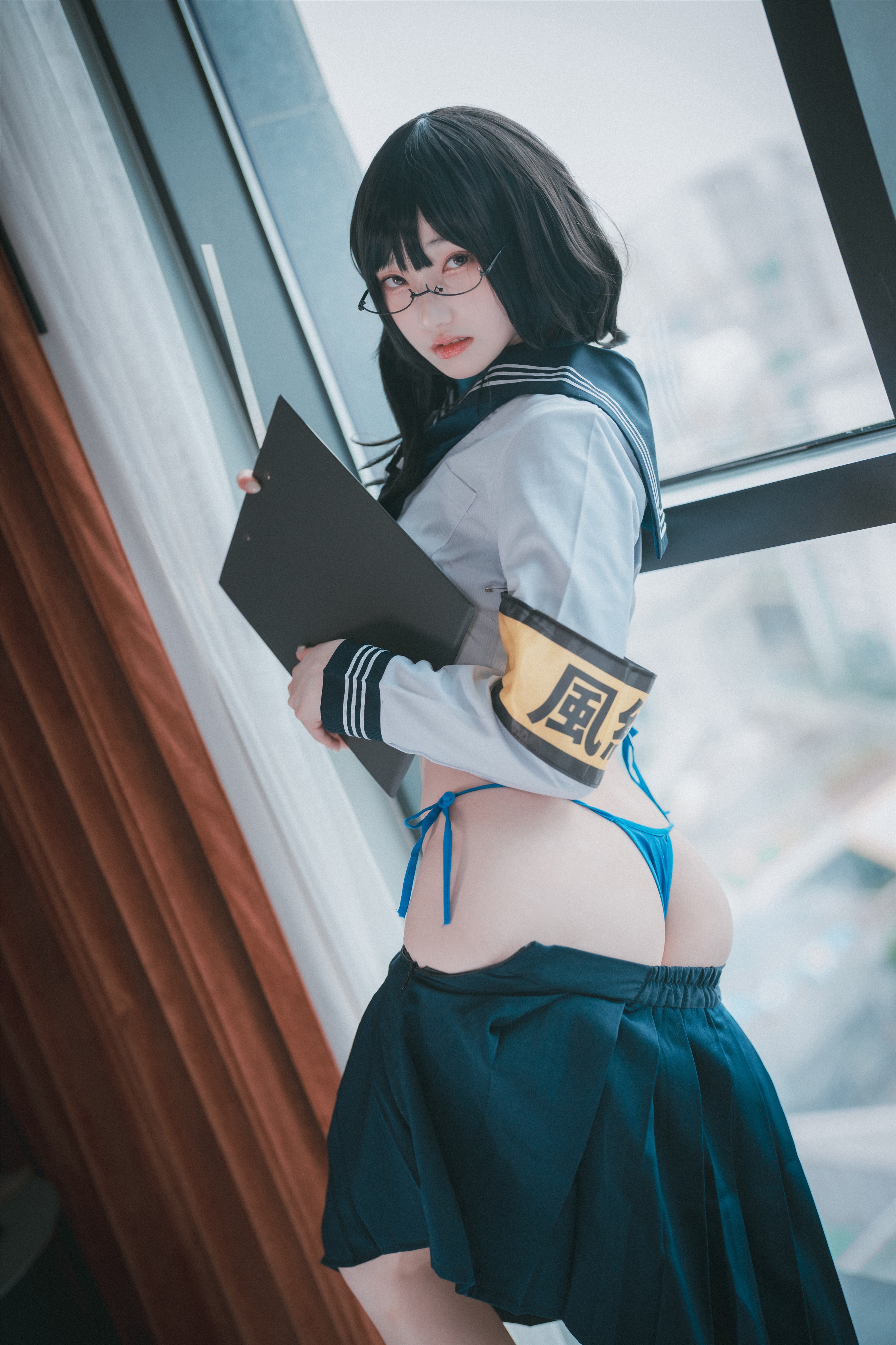 DJAWA photo - Bambi (밤비): Moral Guardian of School  [120P] 33