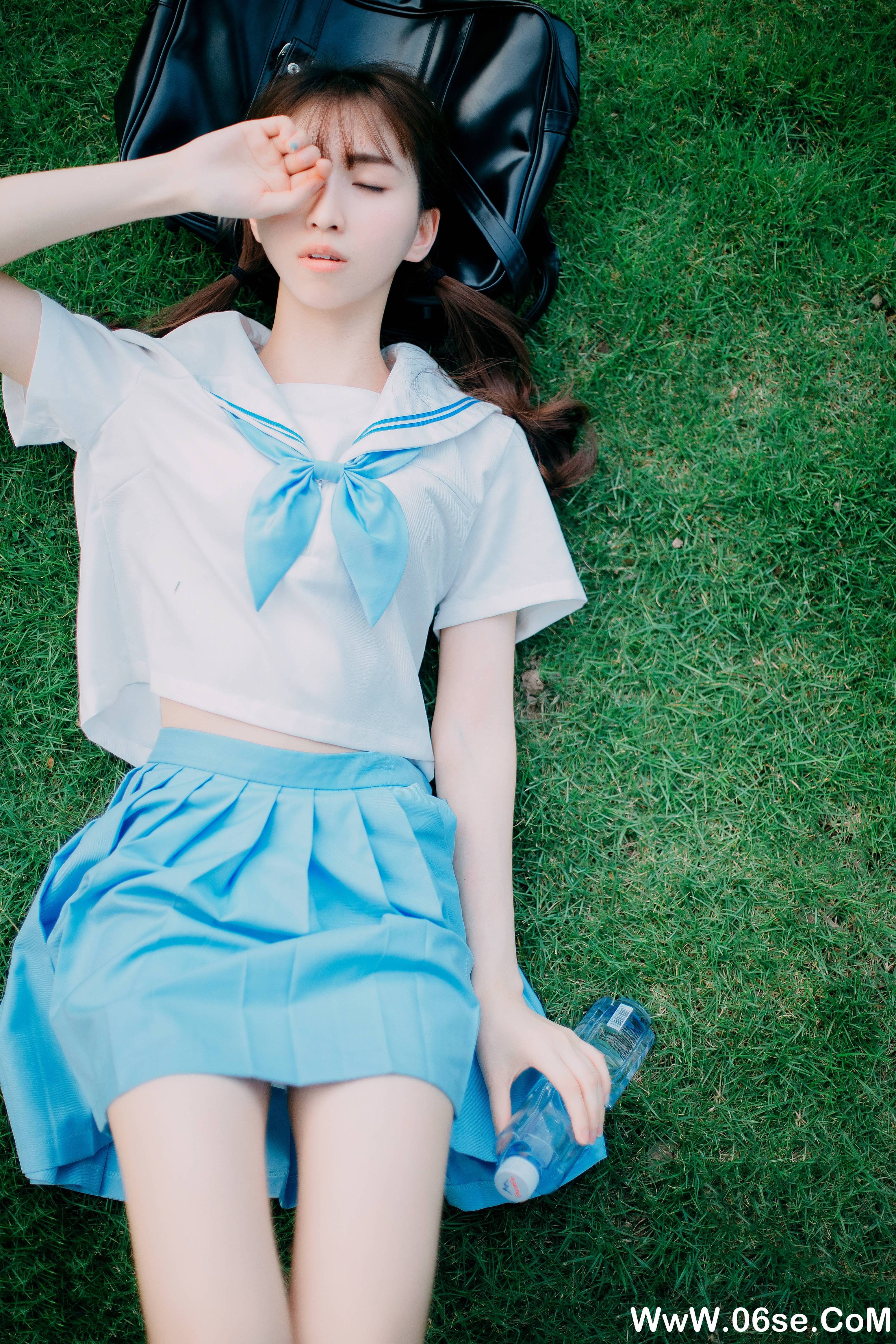图片[5]-[YITUYU艺图语]2021.08.30 放课后 sara[42+1P／502MB]-六色网