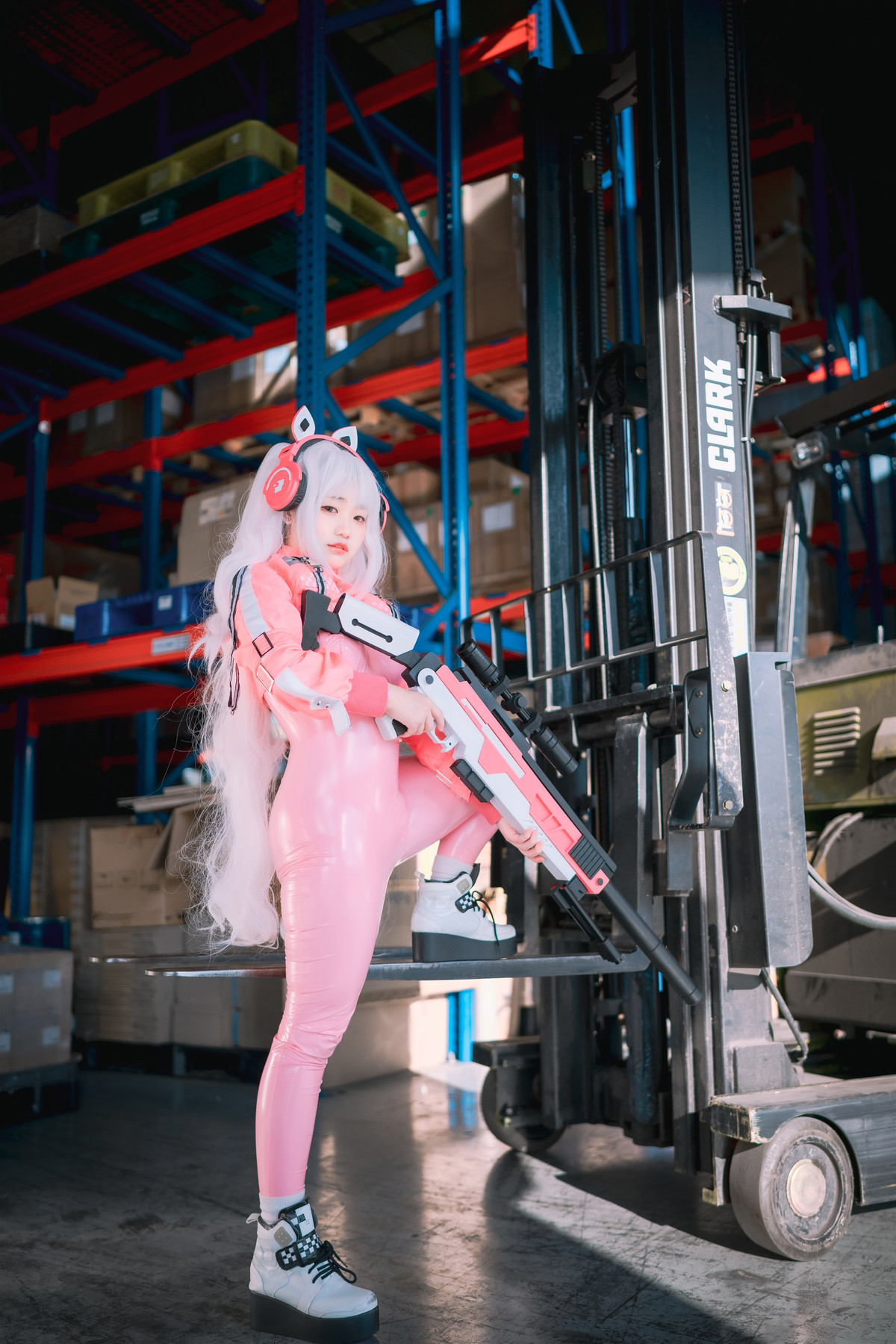 Mimmi 밈미, [DJAWA] Nikke Alice Set.01 15