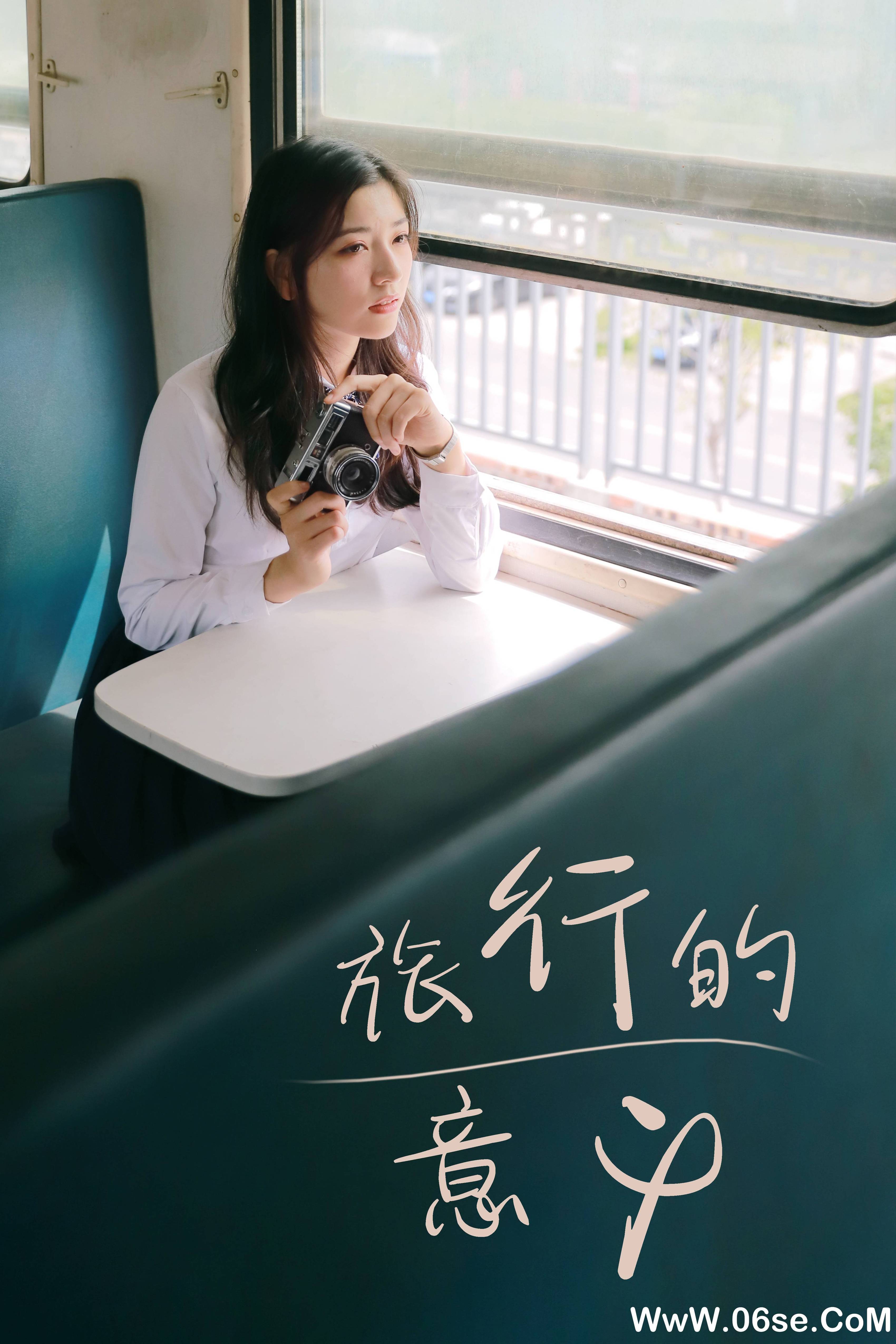 [YITUYU艺图语]2021.08.19 旅行的意义 hana[24+1P／370MB]-六色网
