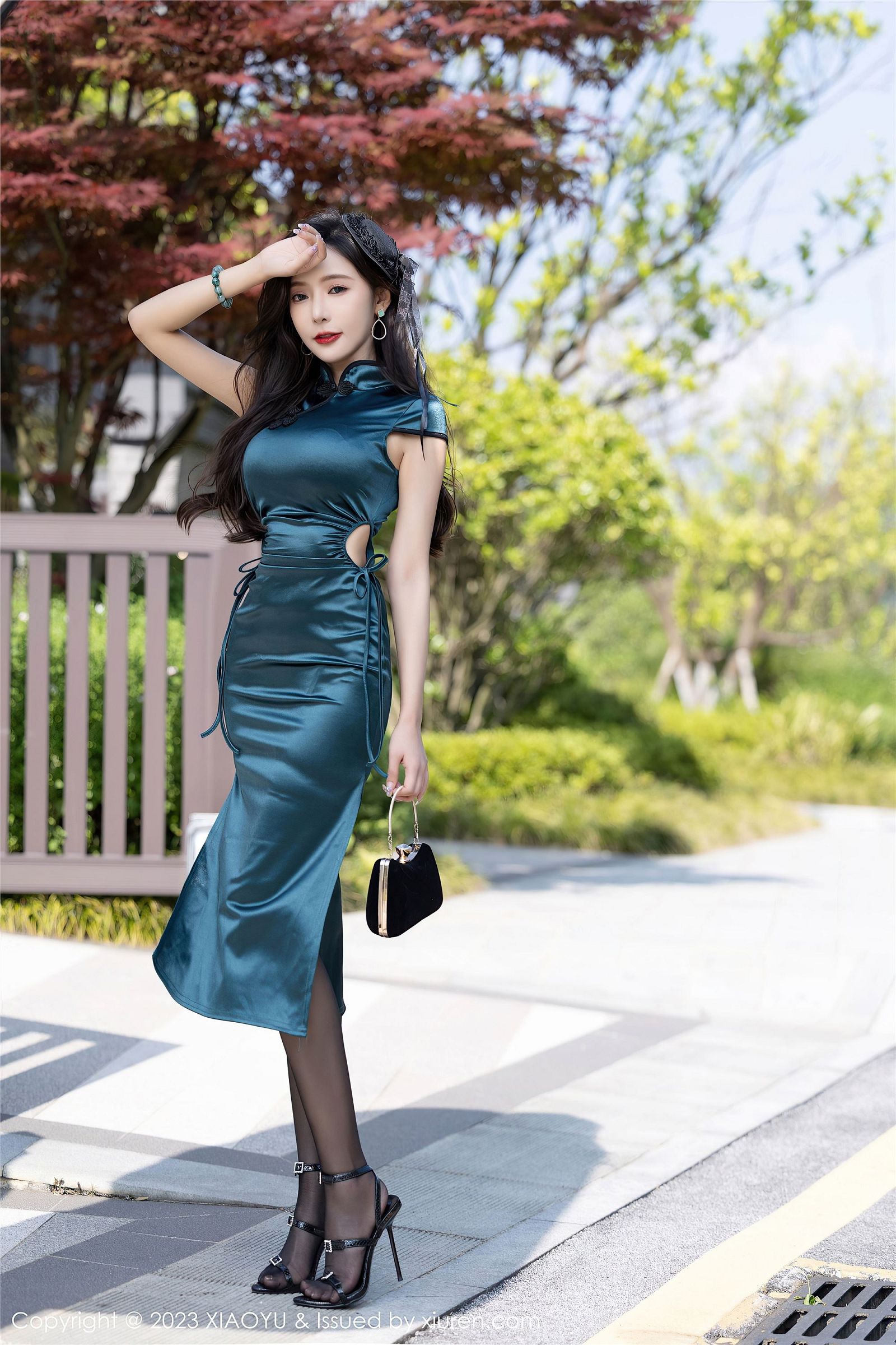 图片[68]-[XIAOYU画语界] 2023.06.13 NO.1048 王馨瑶yanni 贵州旅拍-六色网