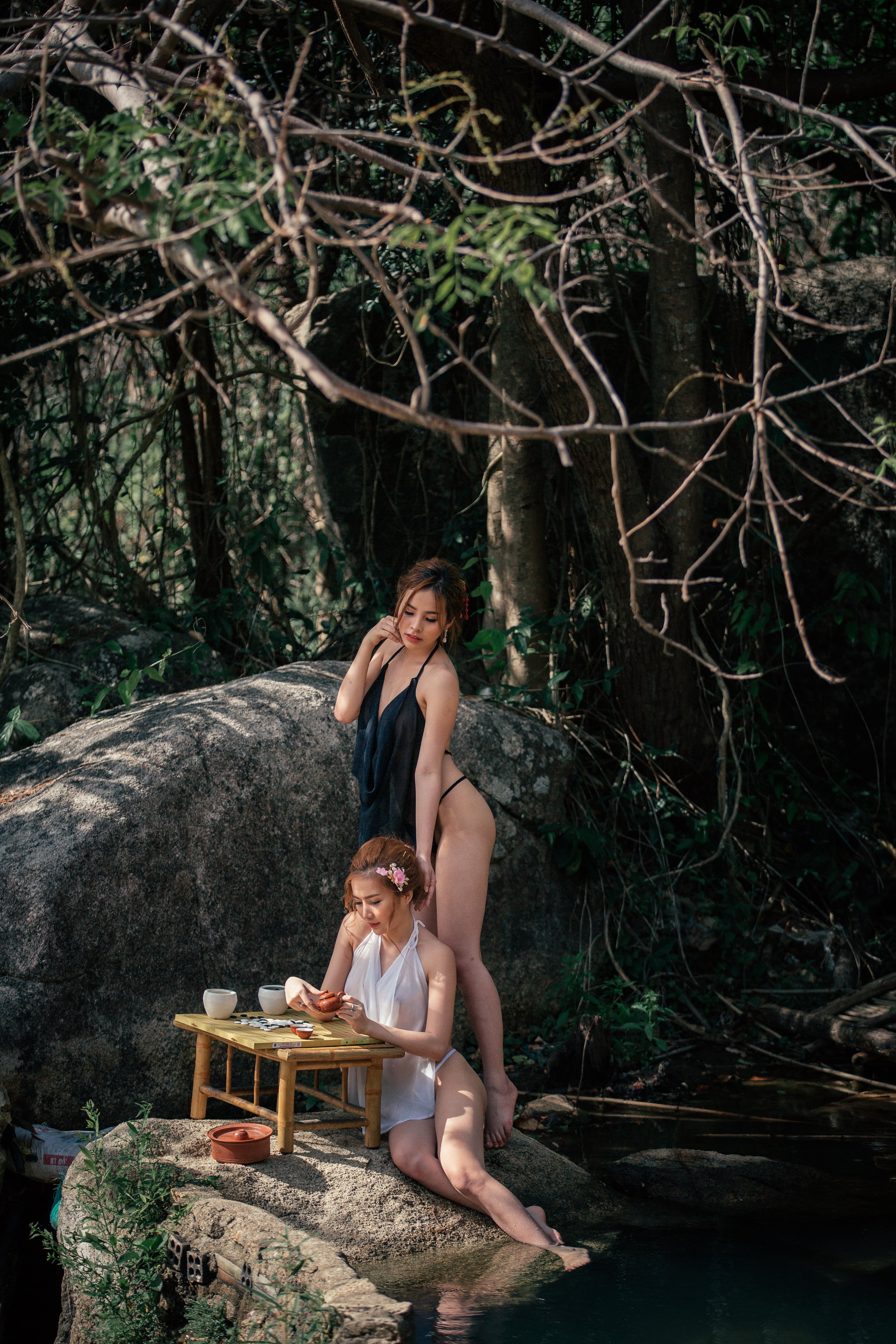 Thuy Nga Phạm 陶瓷写真 103P 15