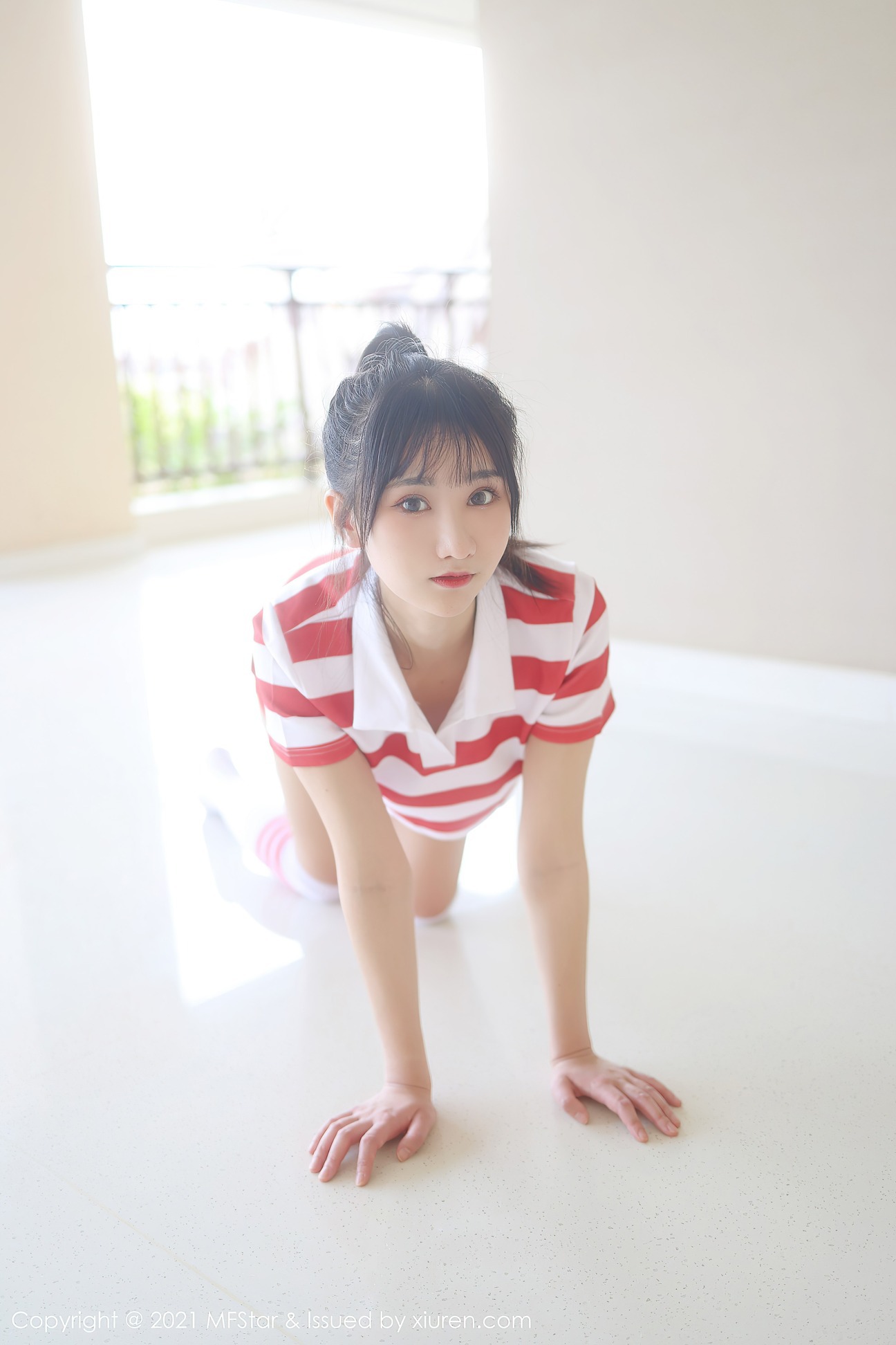[MFStar模范学院] 2021.04.29 Vol.489 小果冻儿 11