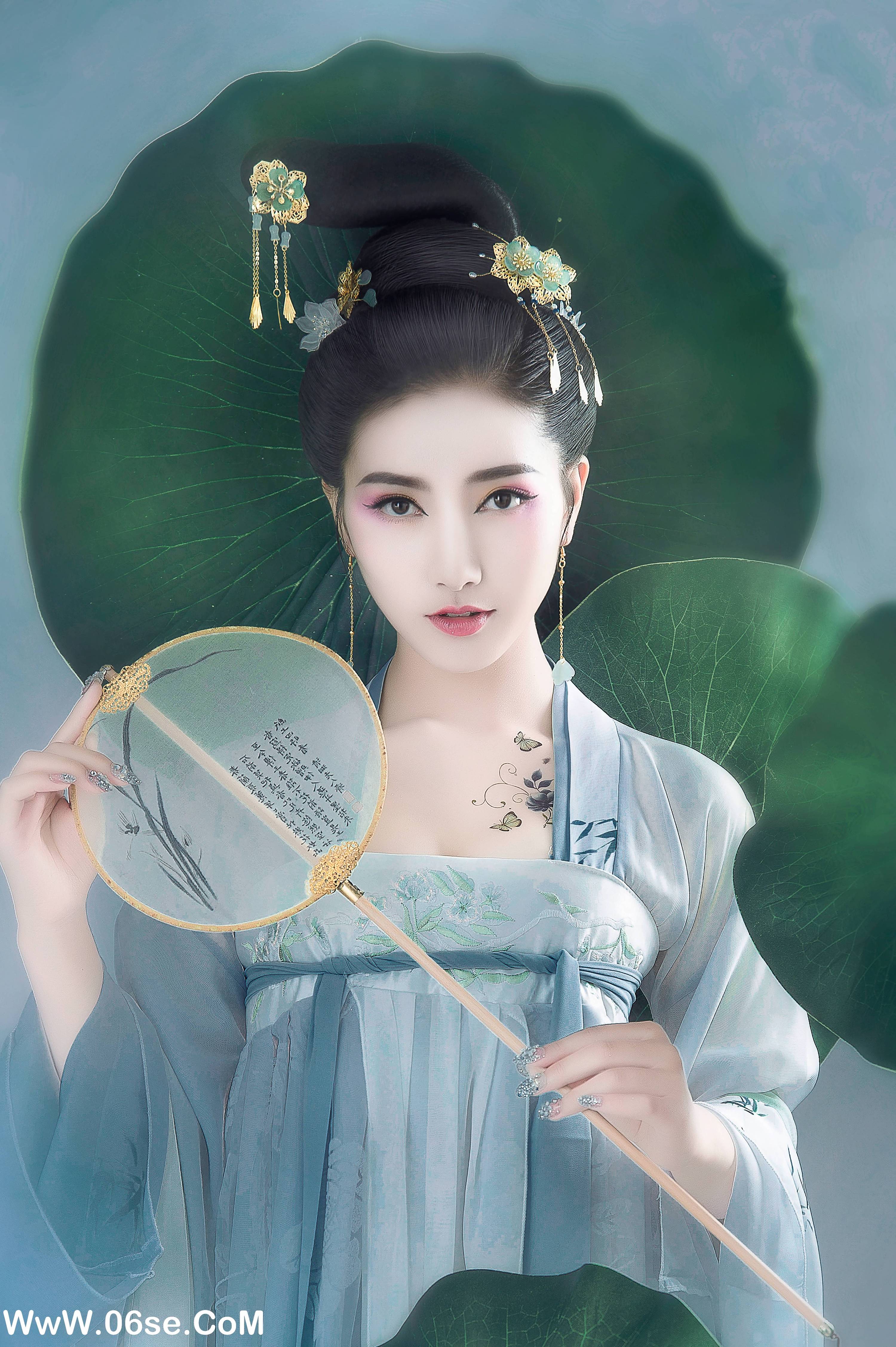 图片[4]-[YITUYU艺图语]2022.02.11 咏莲 唯宝[21+1P／219MB]-六色网