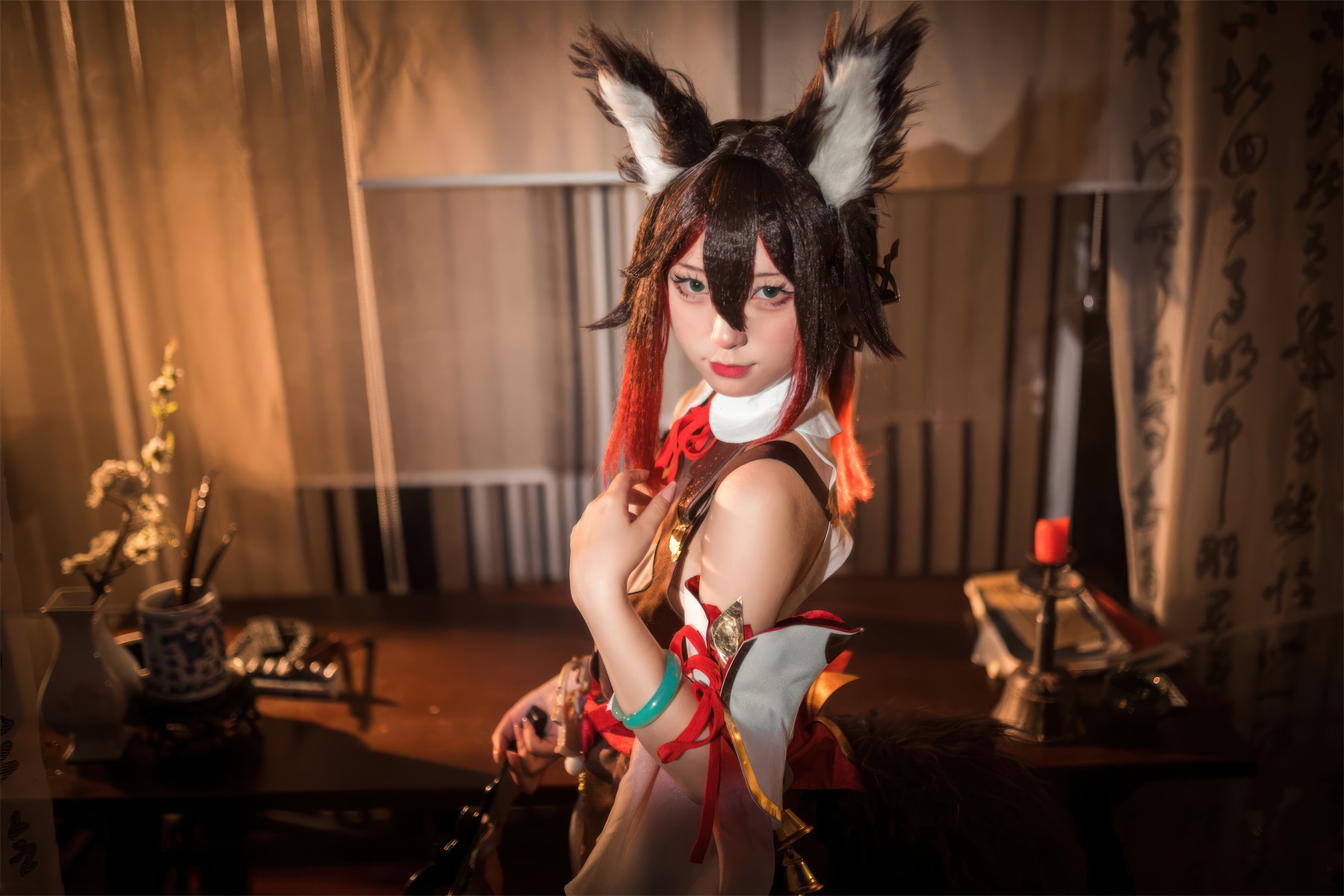 Cosplay 花铃 星穹铁道 停云 19