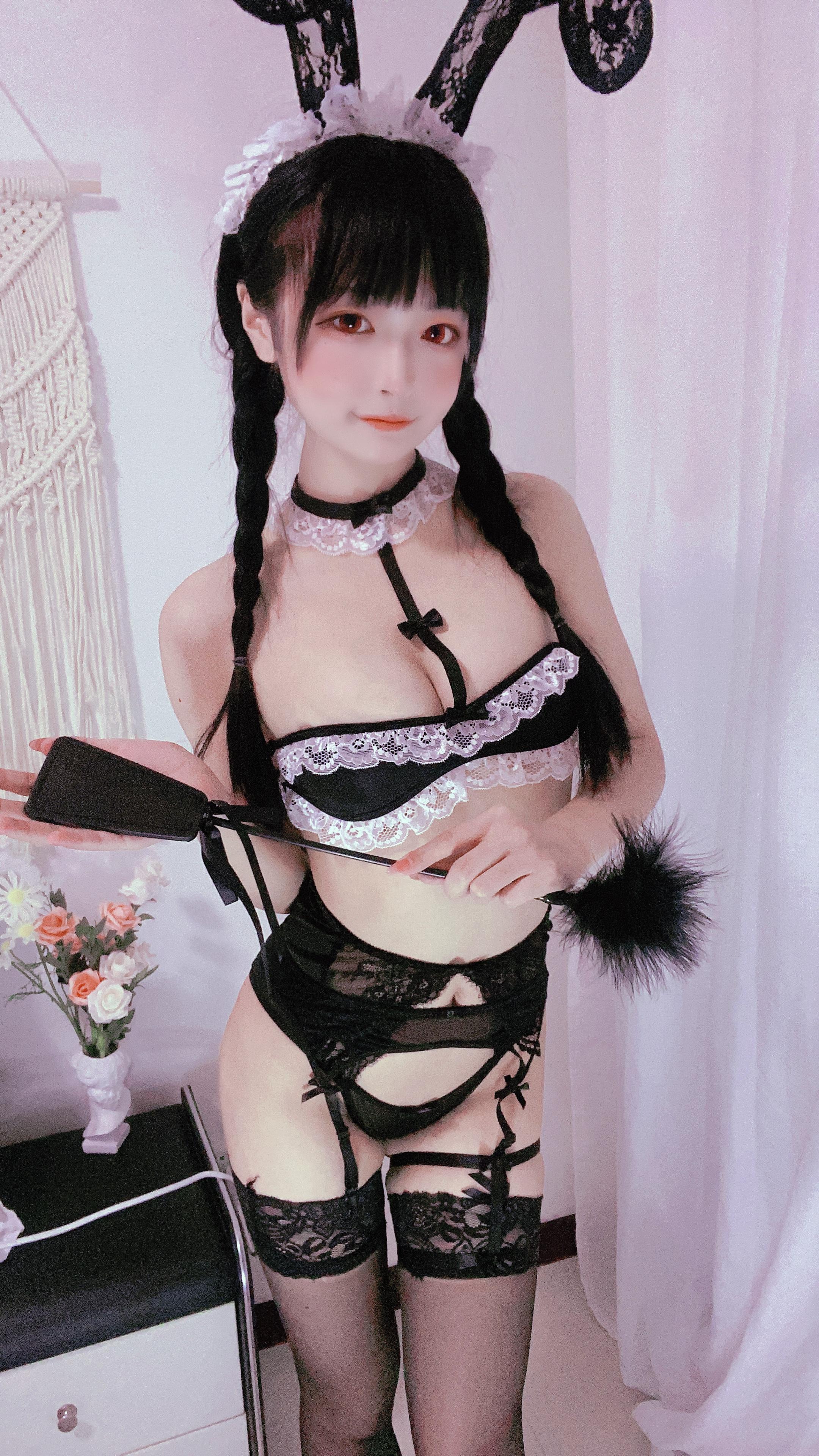 佳佳好难啊 - NO.06 兔女郎 [23P2V-128MB] 3