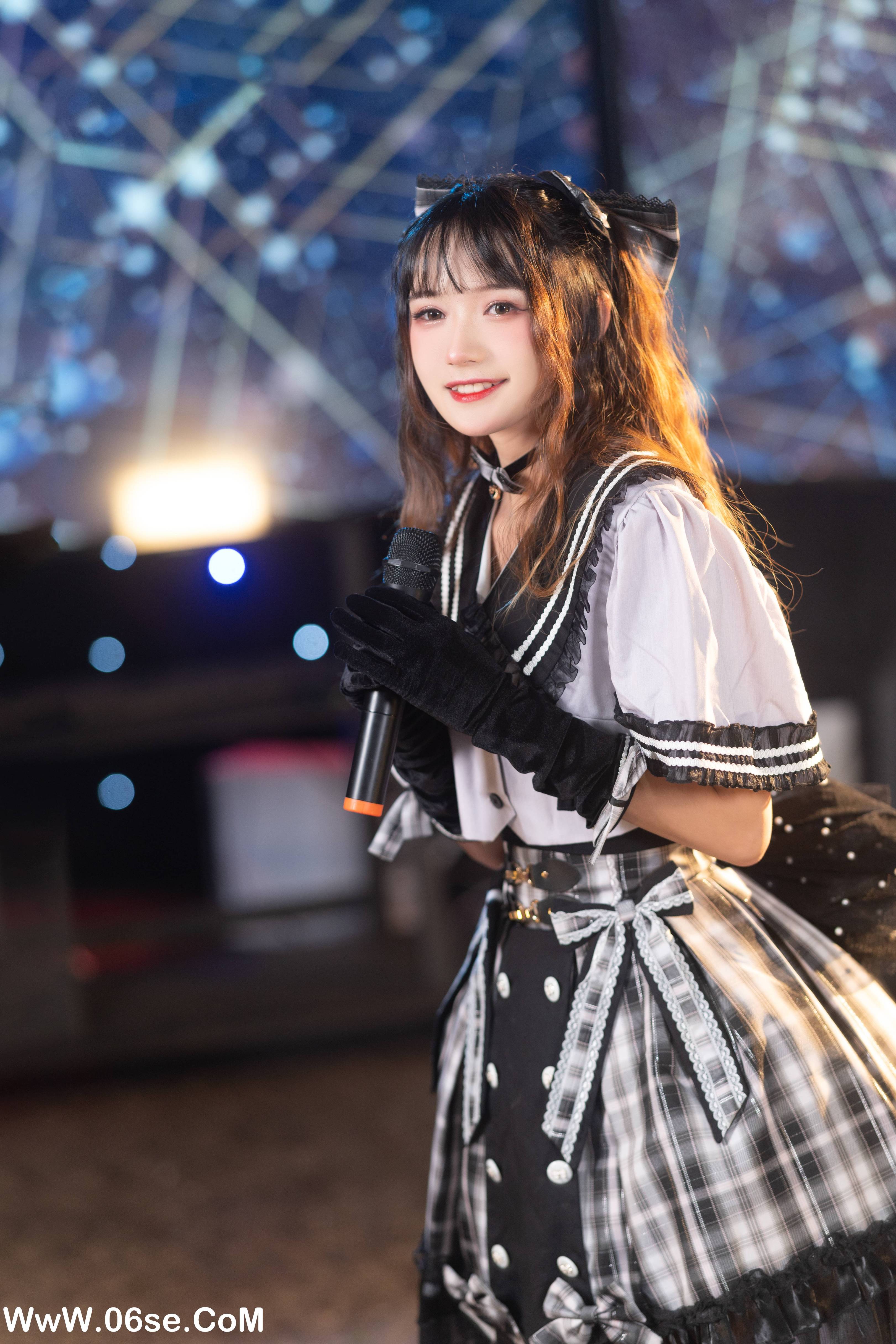 图片[9]-[YITUYU艺图语]2022.07.17 和我一起吧 兔子Zzz不吃胡萝卜[21+1P／260MB]-六色网