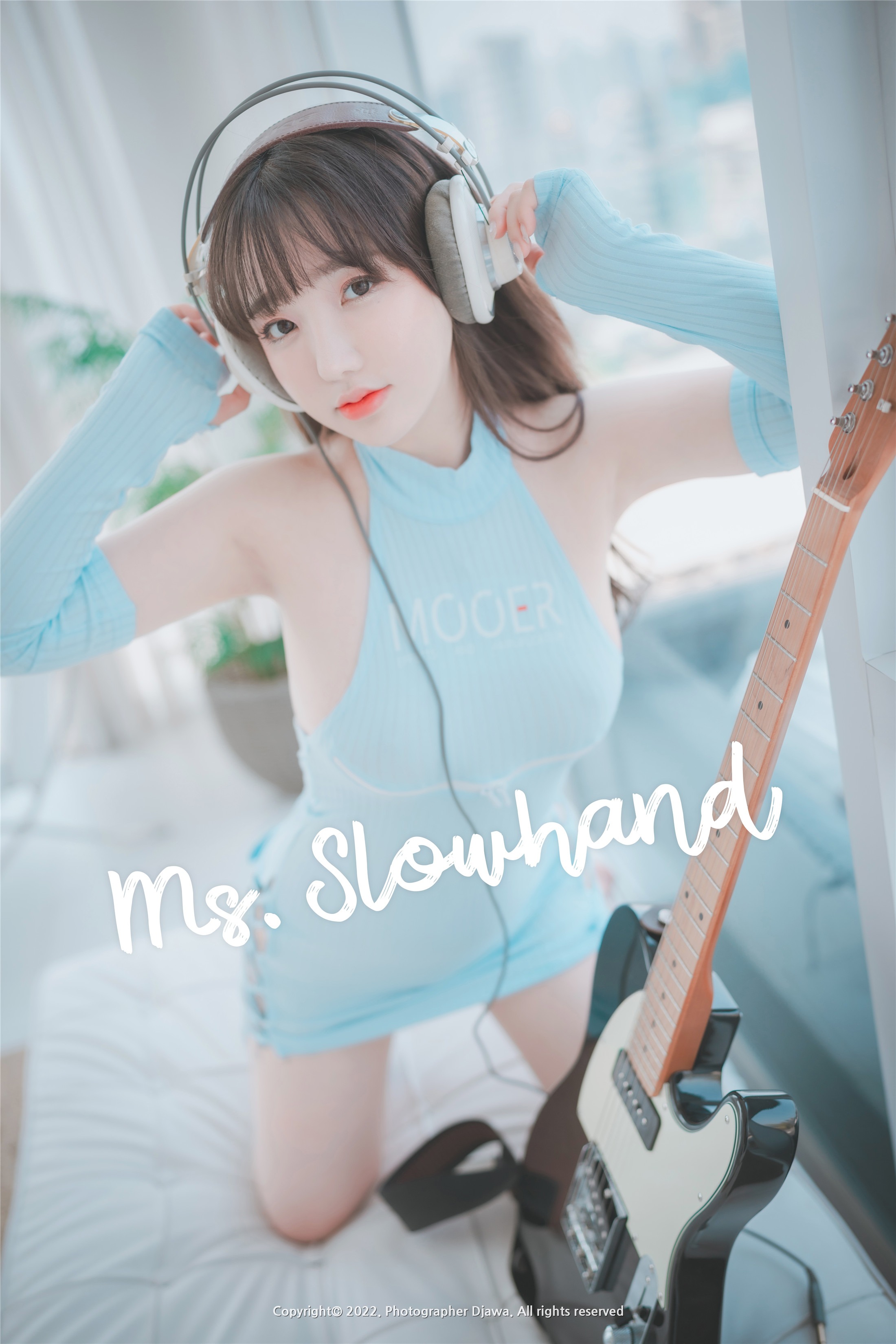 DJAWA Photo - Son Ye-Eun (손예은) - Ms. Slowhand 121P 1