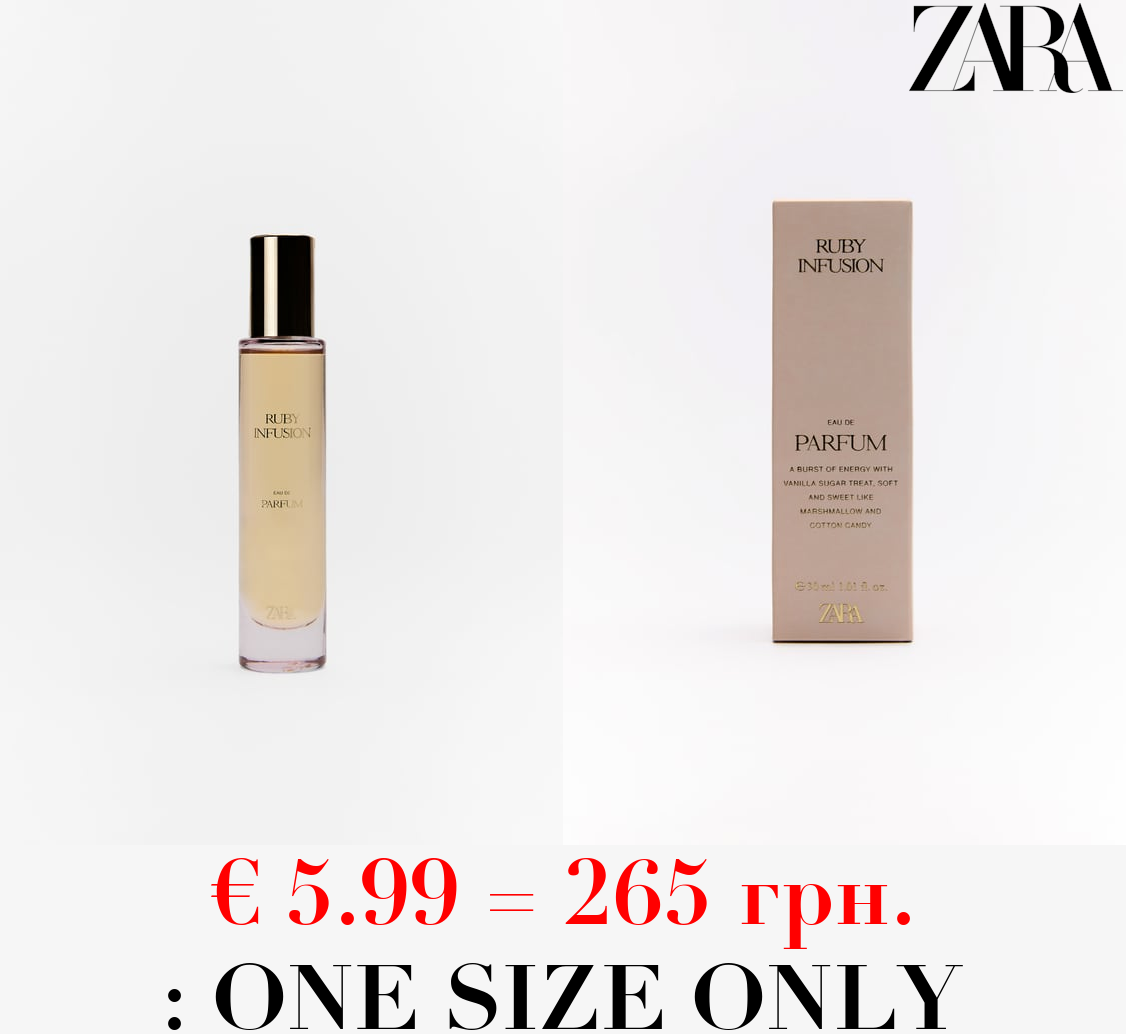 RUBY INFUSION 30 ML / 1.01 oz