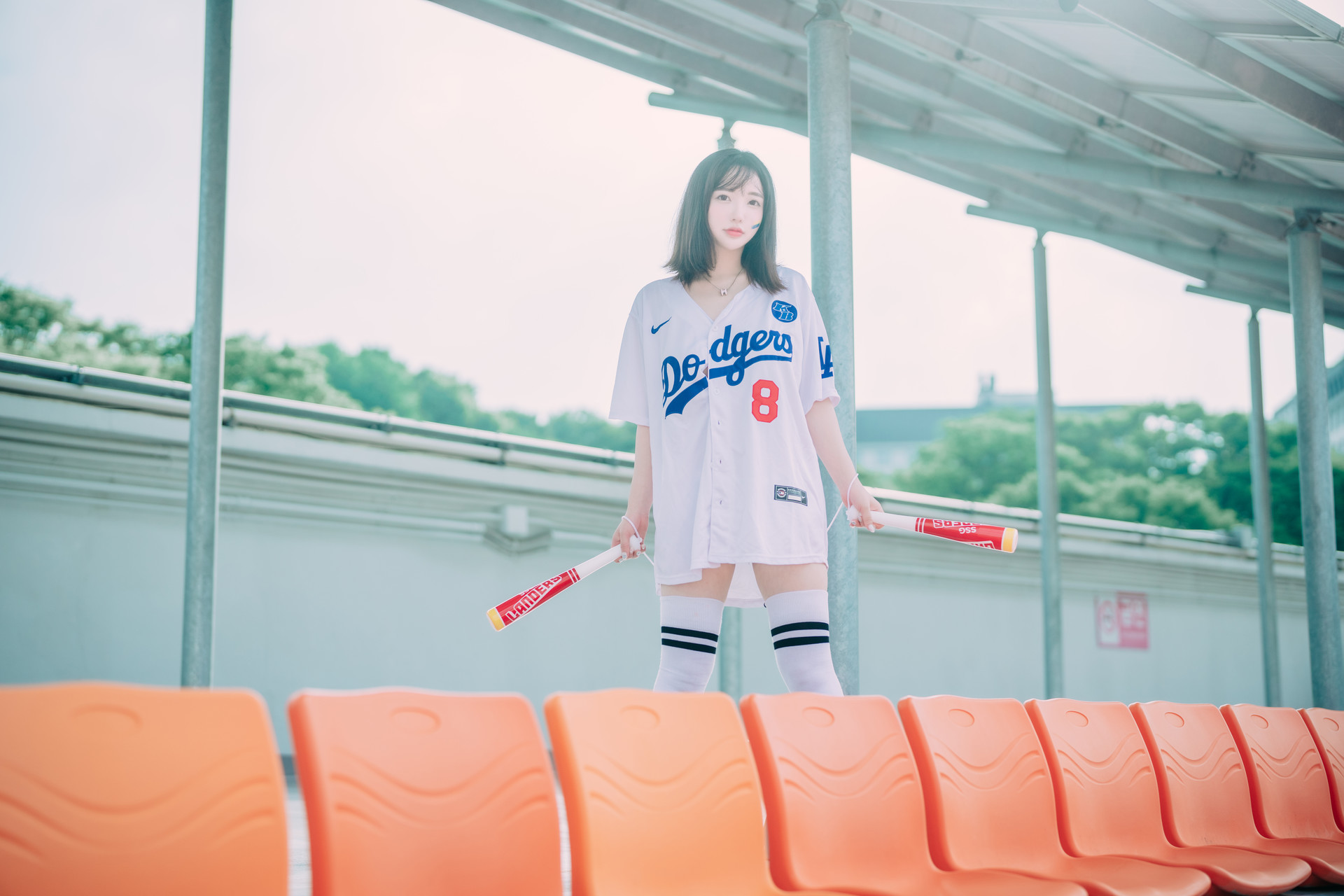 Son Yeeun 손예은, [DJAWA] Cheer Up in the Summer Set.01 31