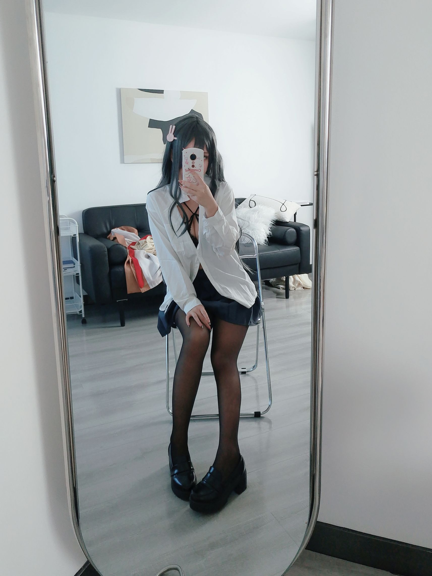 日奈娇 - NO.35 麻衣校服 [73P-849MB] 34
