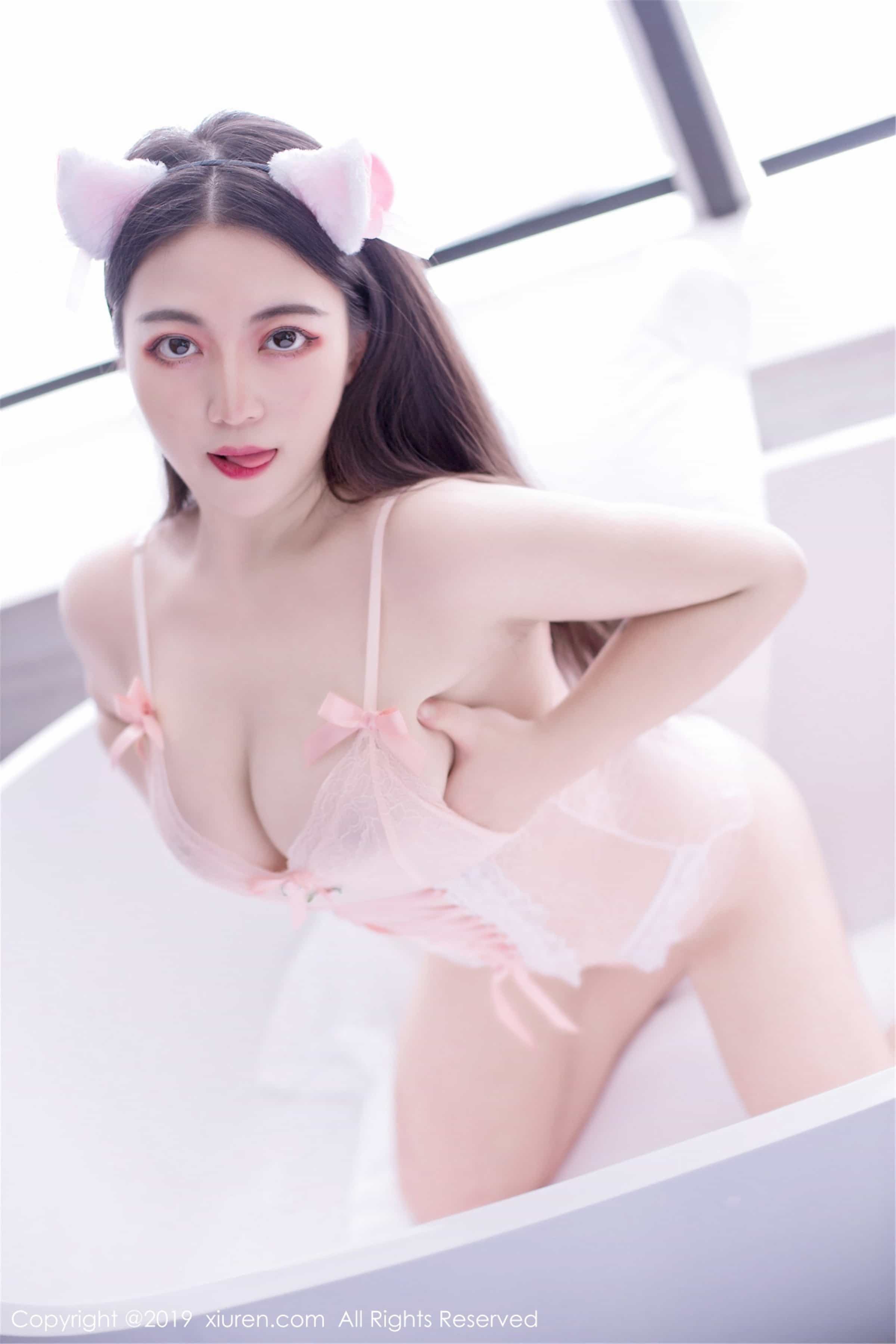 [XiuRen秀人网] 2019.04.17 No.1402 安妮BABY[48+1P107M] 2