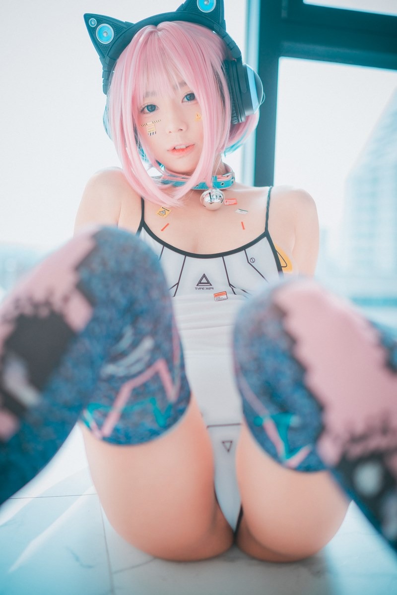 [Cos]Maruemon - Caution Girl x Athletic Girl[57P] 12