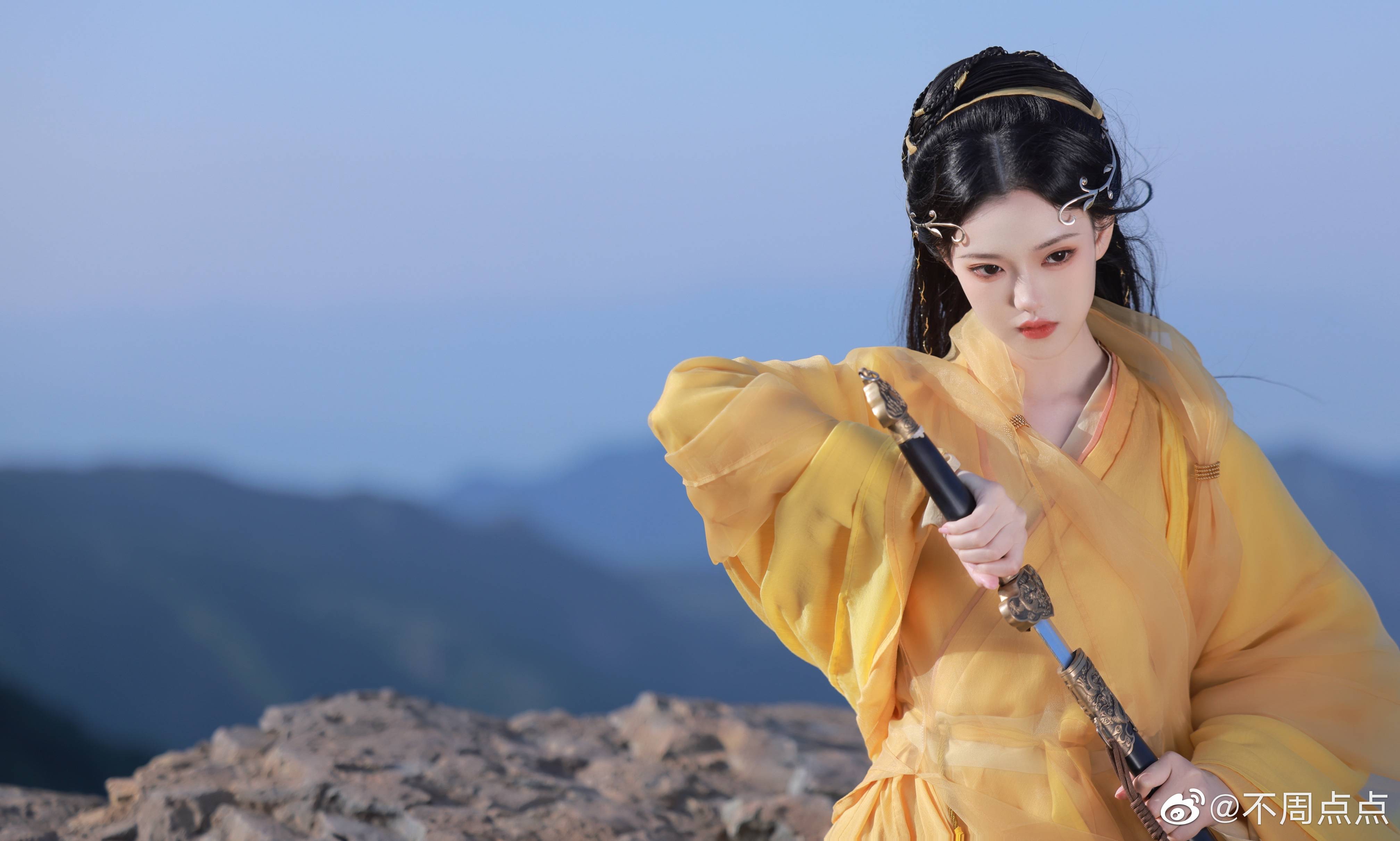 图片[61]-082 迷失幻境系列 – 第082期（汉服） [91P-228.76 MB]-六色网