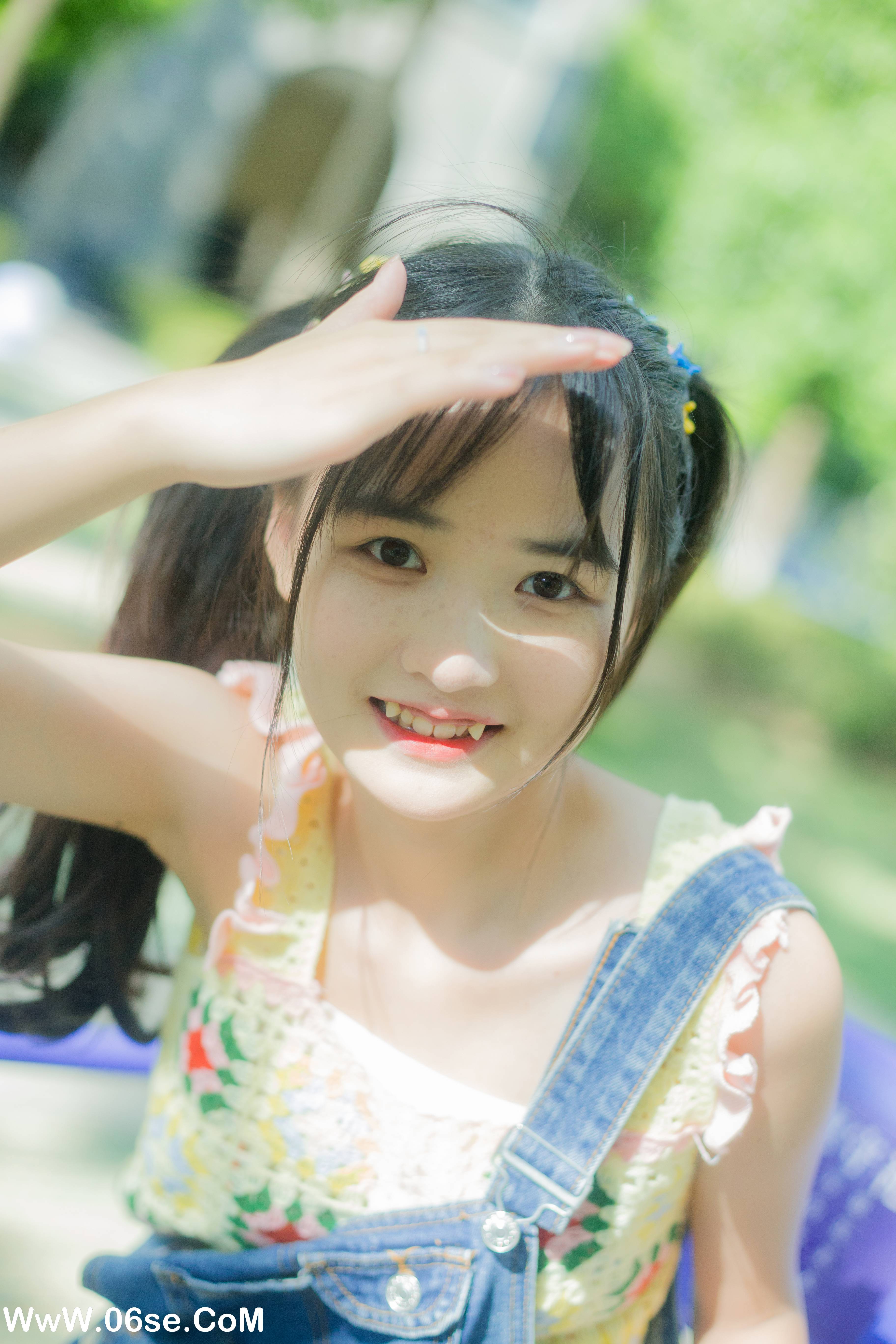 图片[3]-[YITUYU艺图语]2022.11.10 双马尾的夏 小怡妹妹cute[29+1P／325MB]-六色网