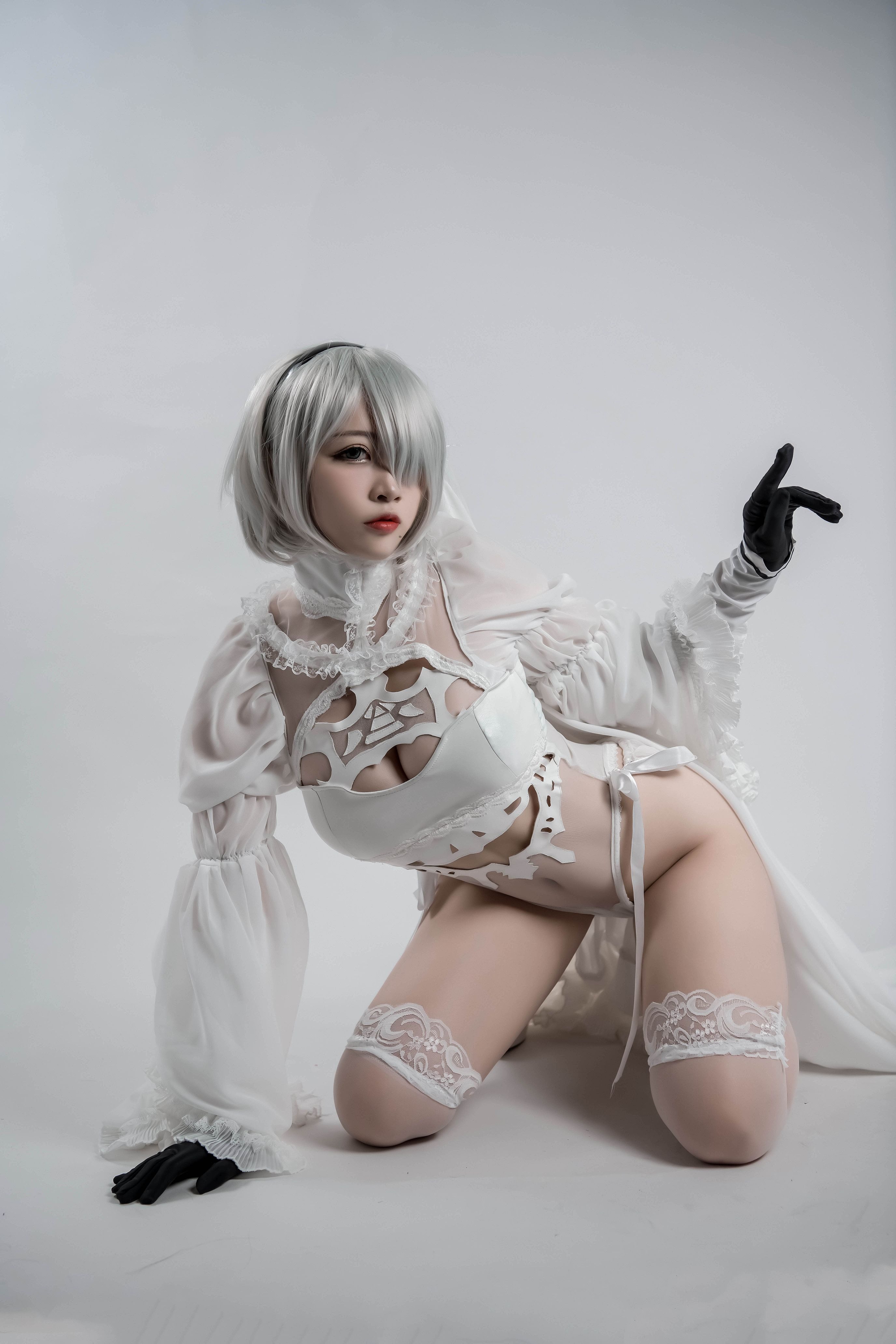 二佐Nisa-2b同人花嫁[26P] 22
