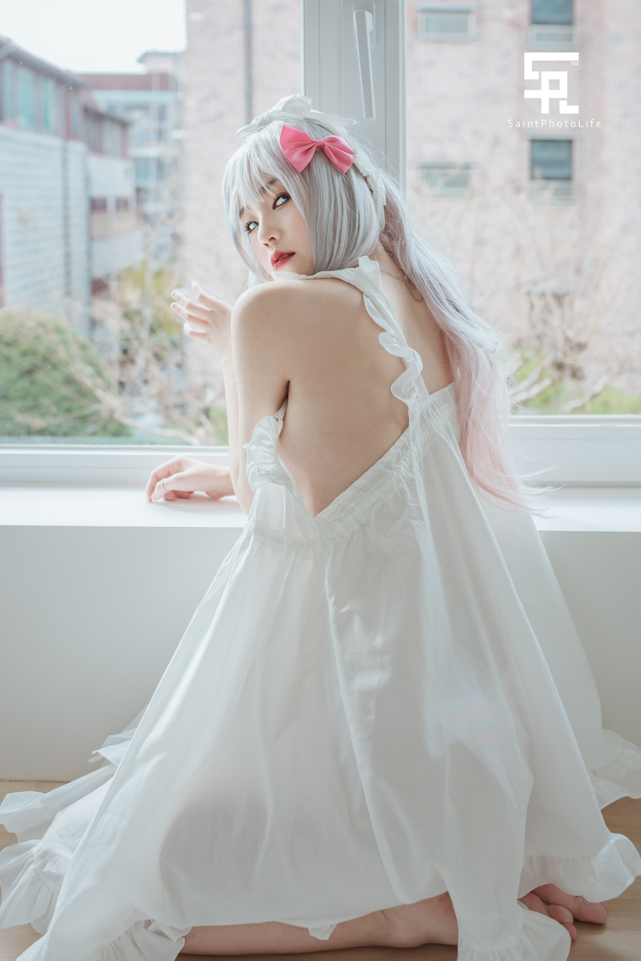 YUNA 윤아, [SAINT Photolife] Sagiri (Eromanga Sensei) Set.02 41