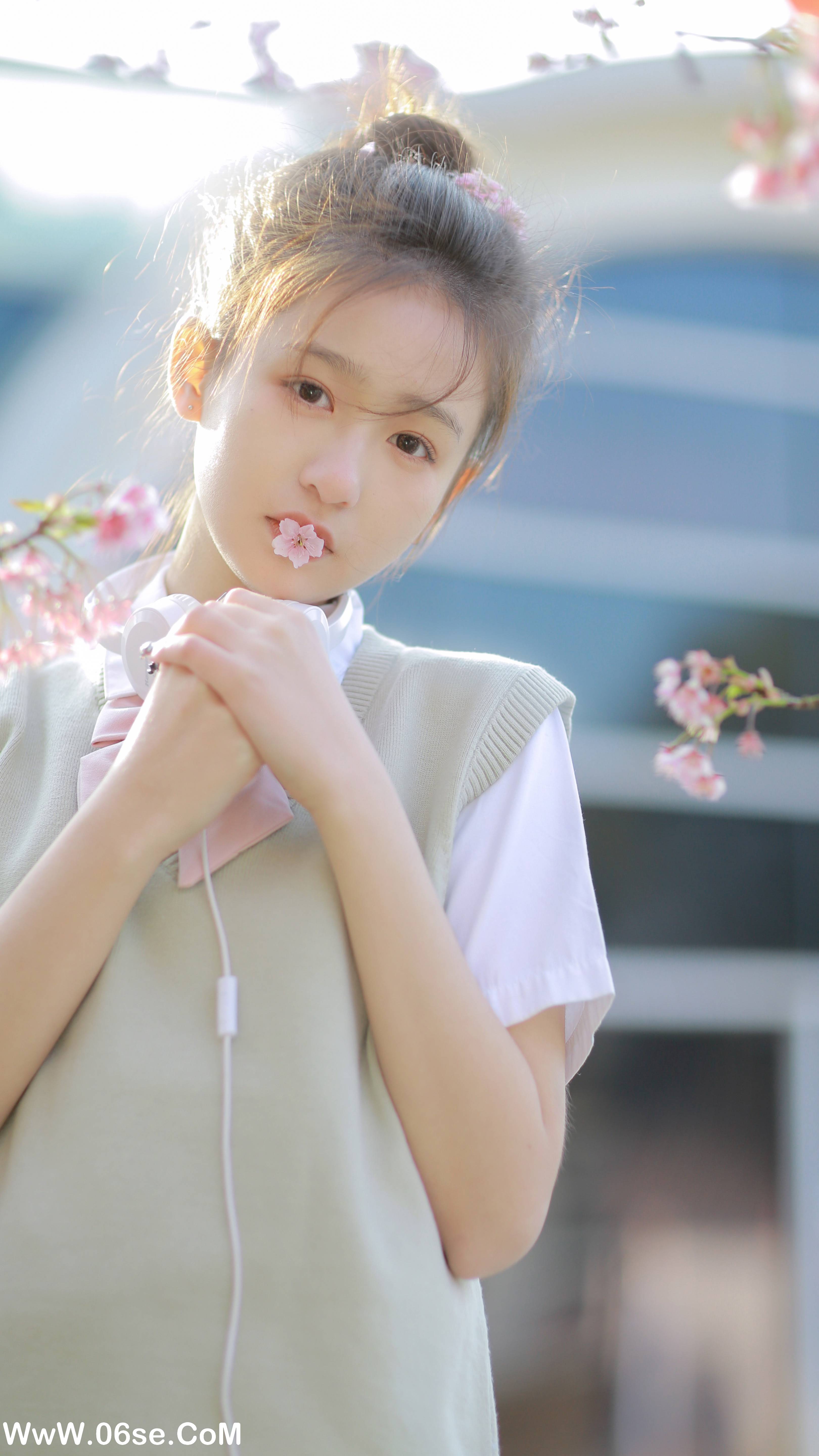 图片[21]-[YITUYU艺图语]2022.05.11 樱花下的春日心动 瑞秋的快乐人生[23P-170.03 MB]-六色网