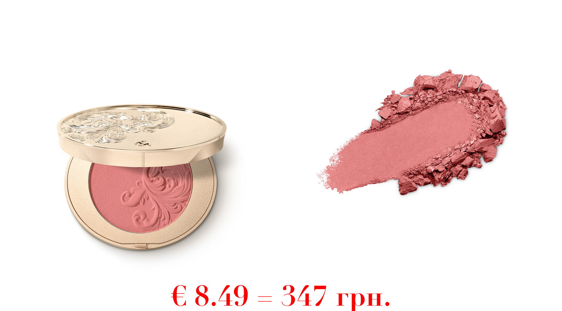 a holiday fable long wear hydra blush