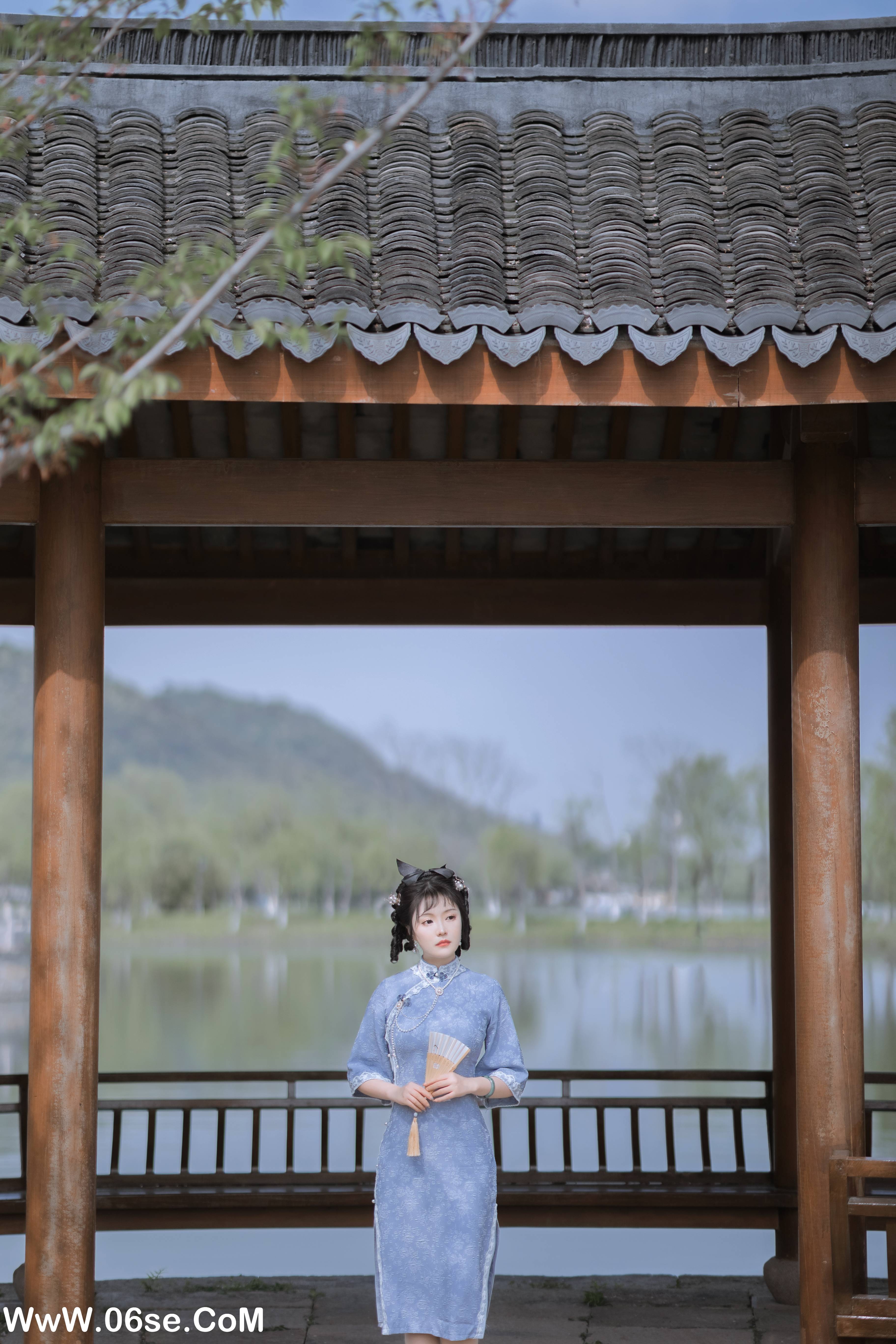 图片[37]-[YITUYU艺图语]2022.07.16 又逢君 璐璐haley[41+1P／334MB]-六色网
