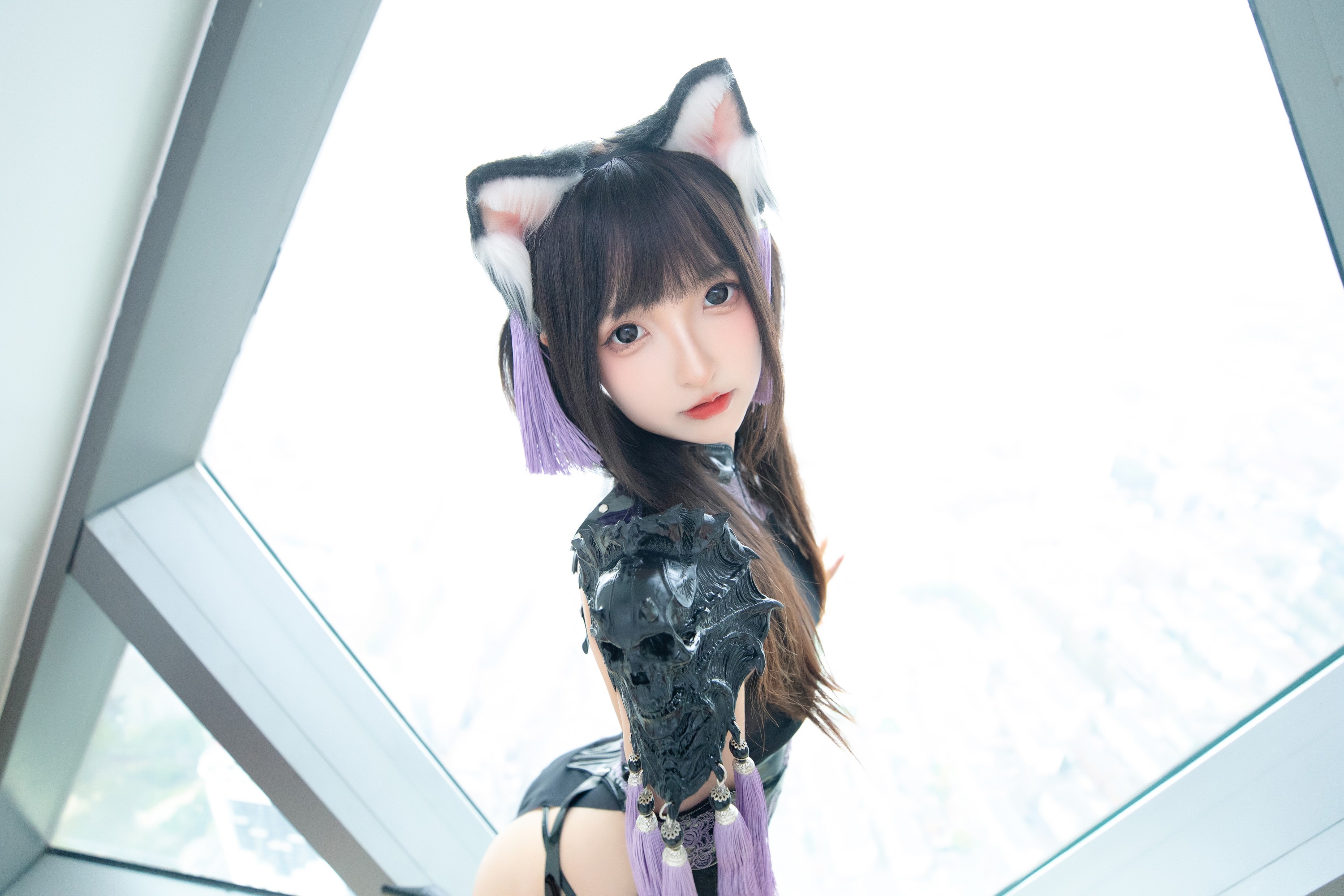 神楽坂真冬 旗袍猫女（1月6打赏群资源） 7