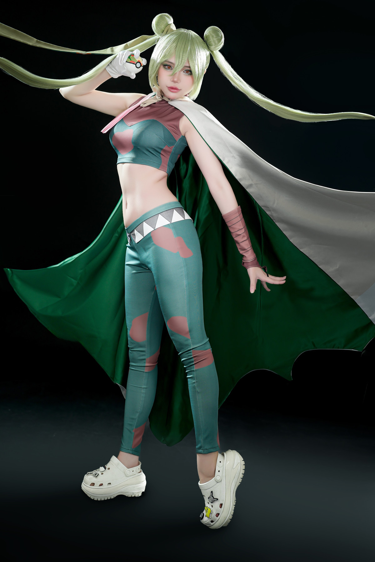 Cosplay ZinieQ Hatsune Miku Ground Type 2