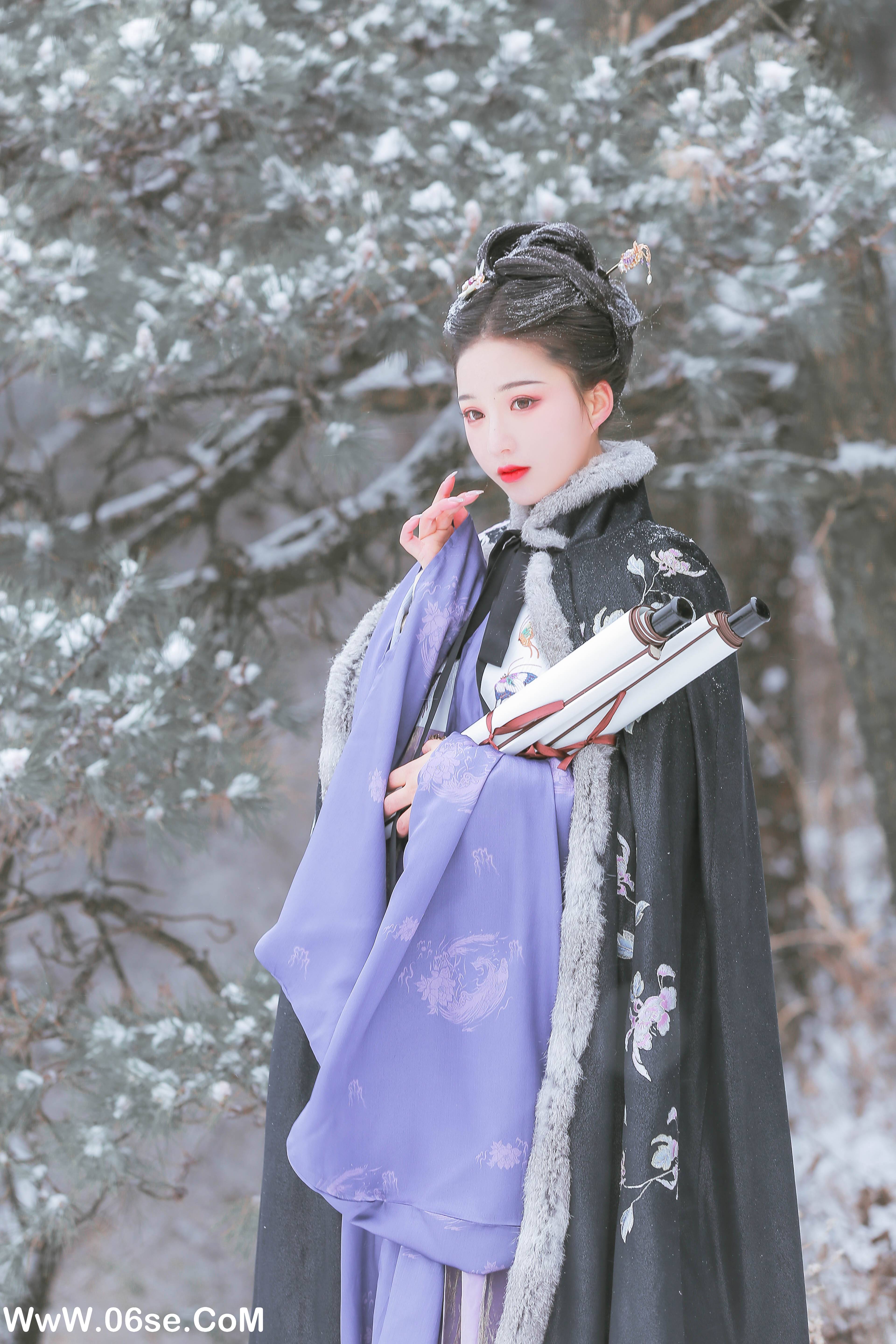 图片[6]-[YITUYU艺图语]2022.12.03 云水隔梦 大如如酱[20+1P／90MB]-六色网