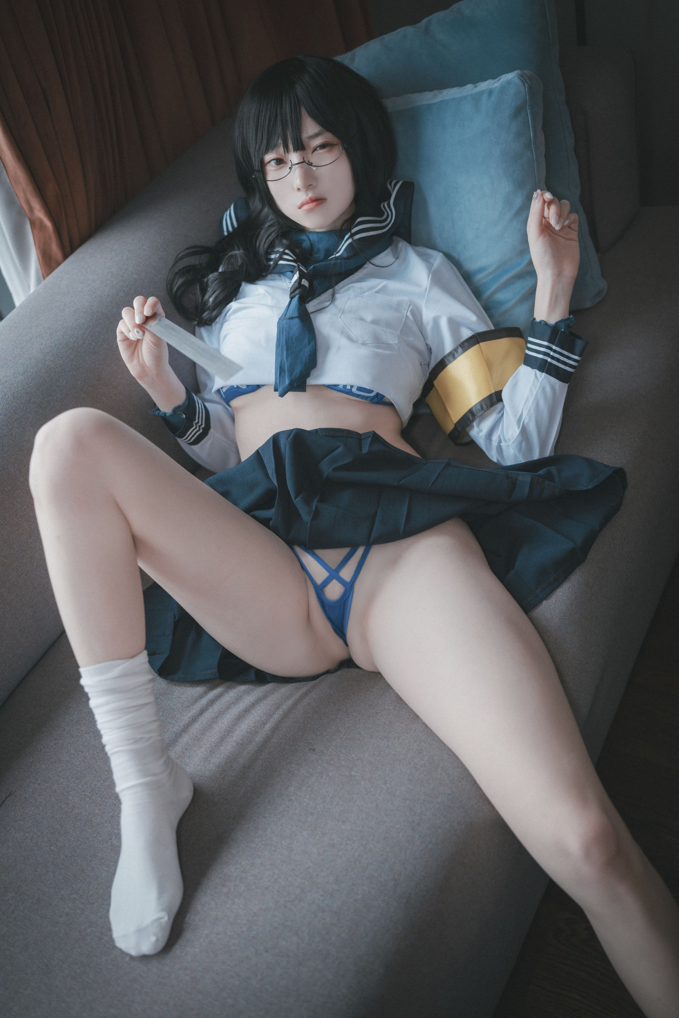 DJAWA Photo - Bambi (밤비) - Moral Guardian of School 56