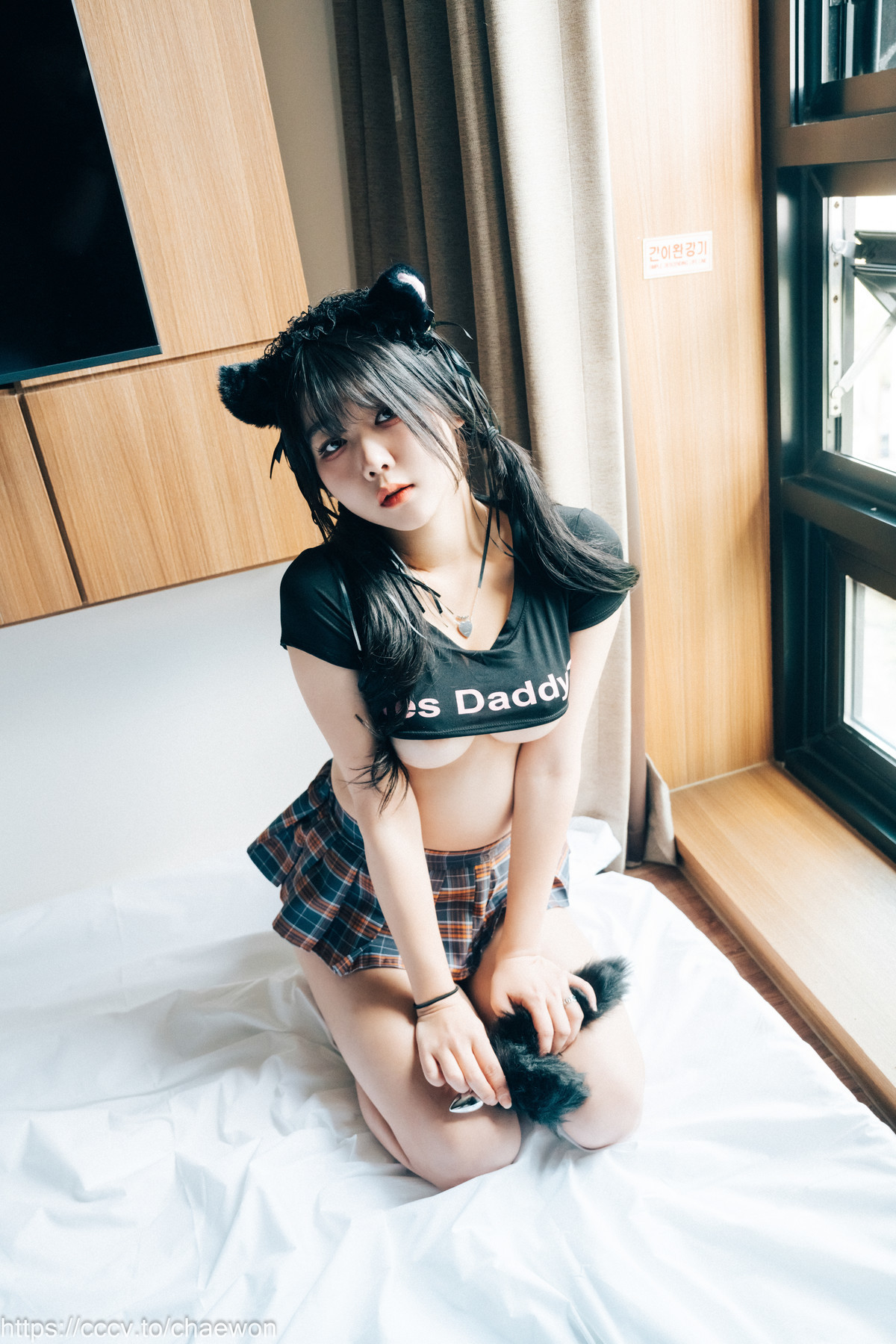 ZIA.Kwon 권지아, [Loozy] Neko Set.02 6