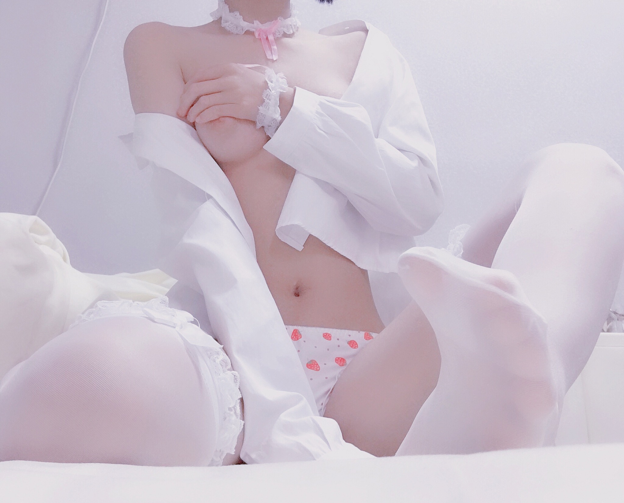 小奈奈-白丝蝴蝶结 58P 29