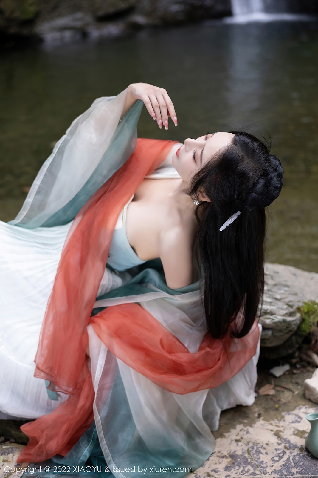 [XiaoYu语画界] Vol.889 王馨瑶yanni 10