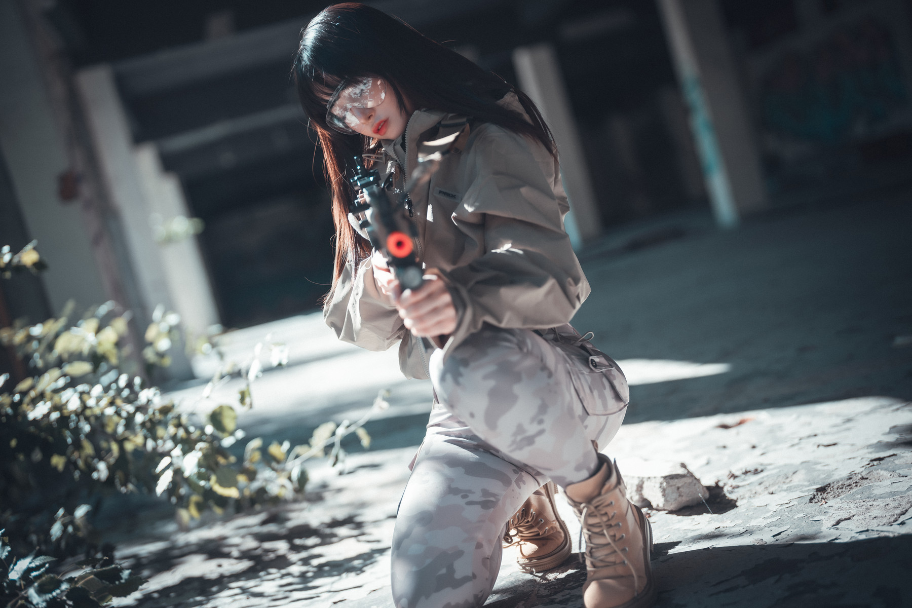 ZziZzi [DJAWA] Desert Stalker (+S.Ver) Set.02 5