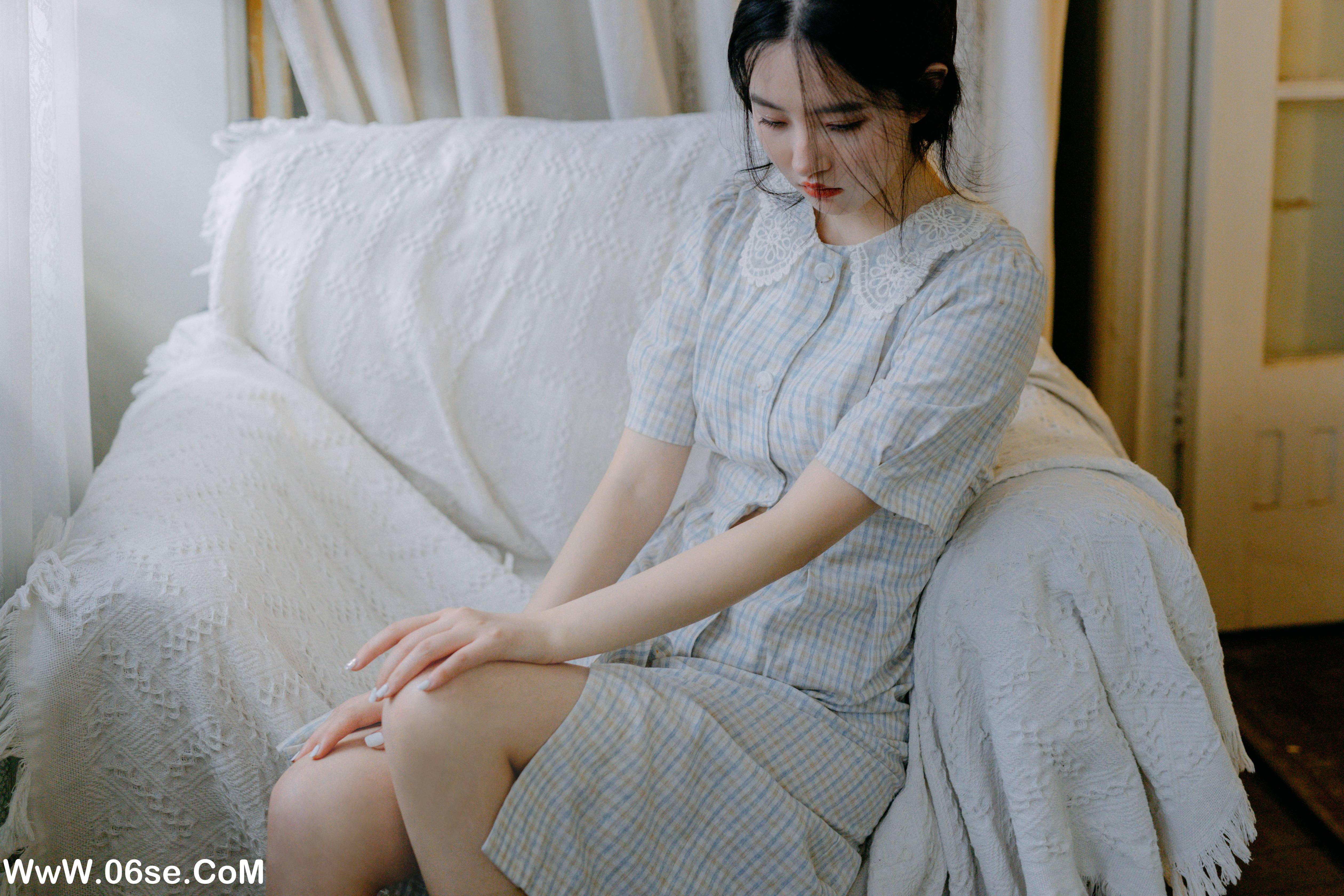 图片[6]-[YITUYU艺图语]2022.06.24 格子梦见 幽灵胡子[23P-447.8M]-六色网