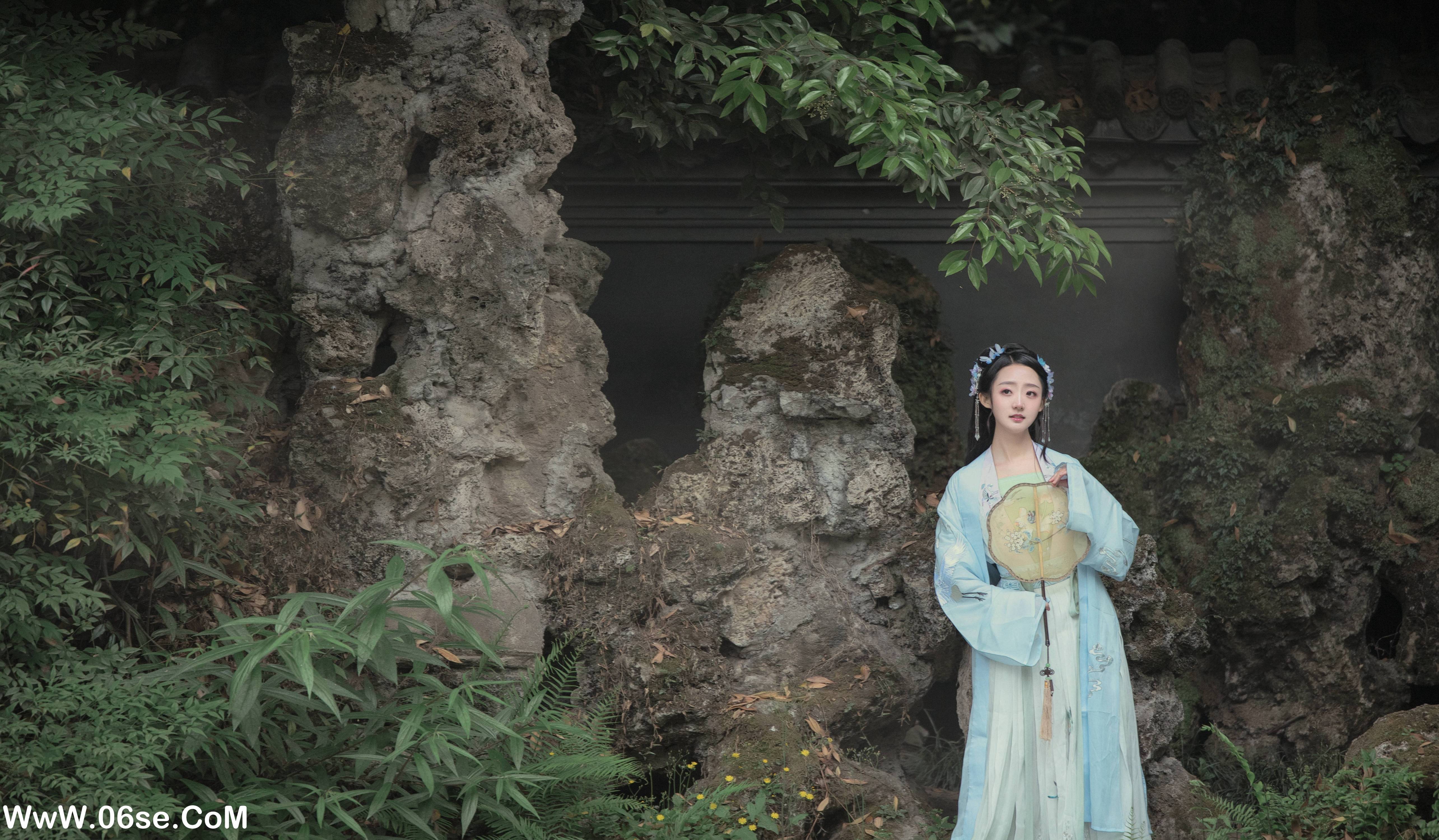 图片[13]-[YITUYU艺图语]2022.05.24 罨中画 LTY妤[24P-328.16MB]-六色网