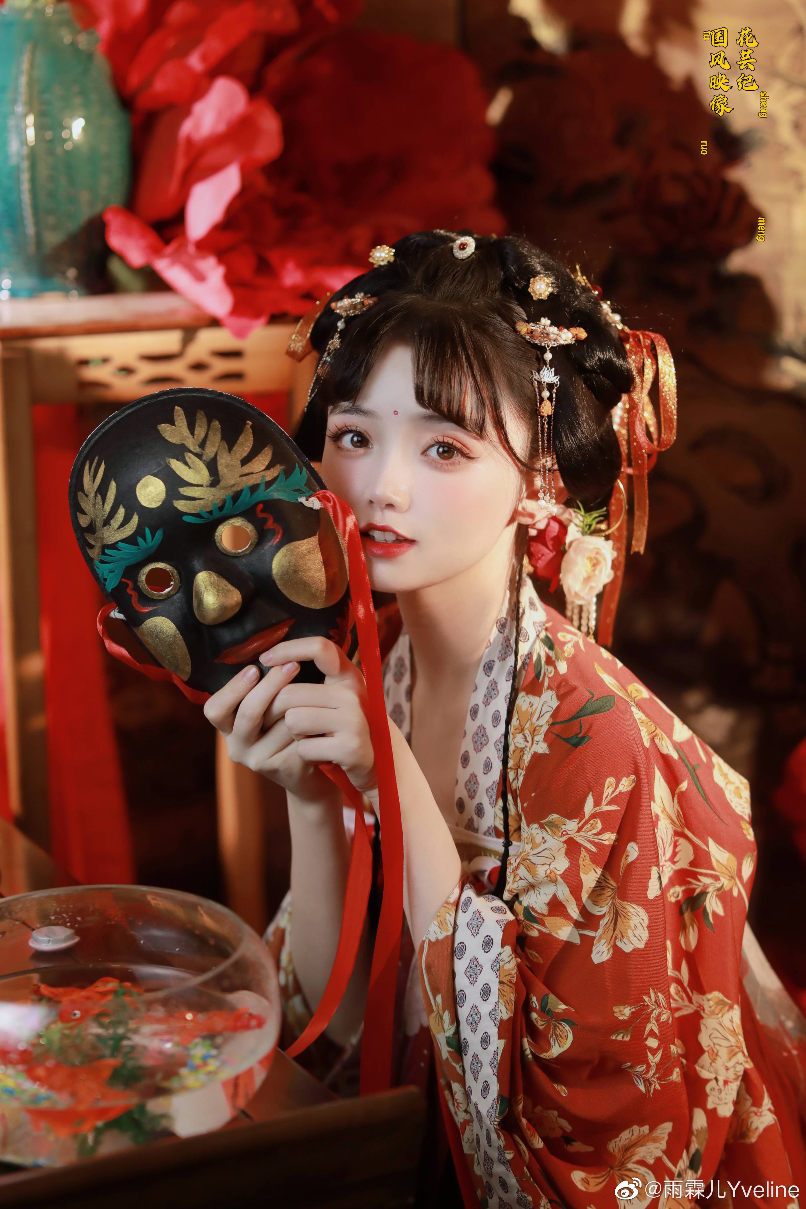 图片[17]-089 迷失幻境系列 – 第089期（国风篇） [91P-463.77 MB]-六色网