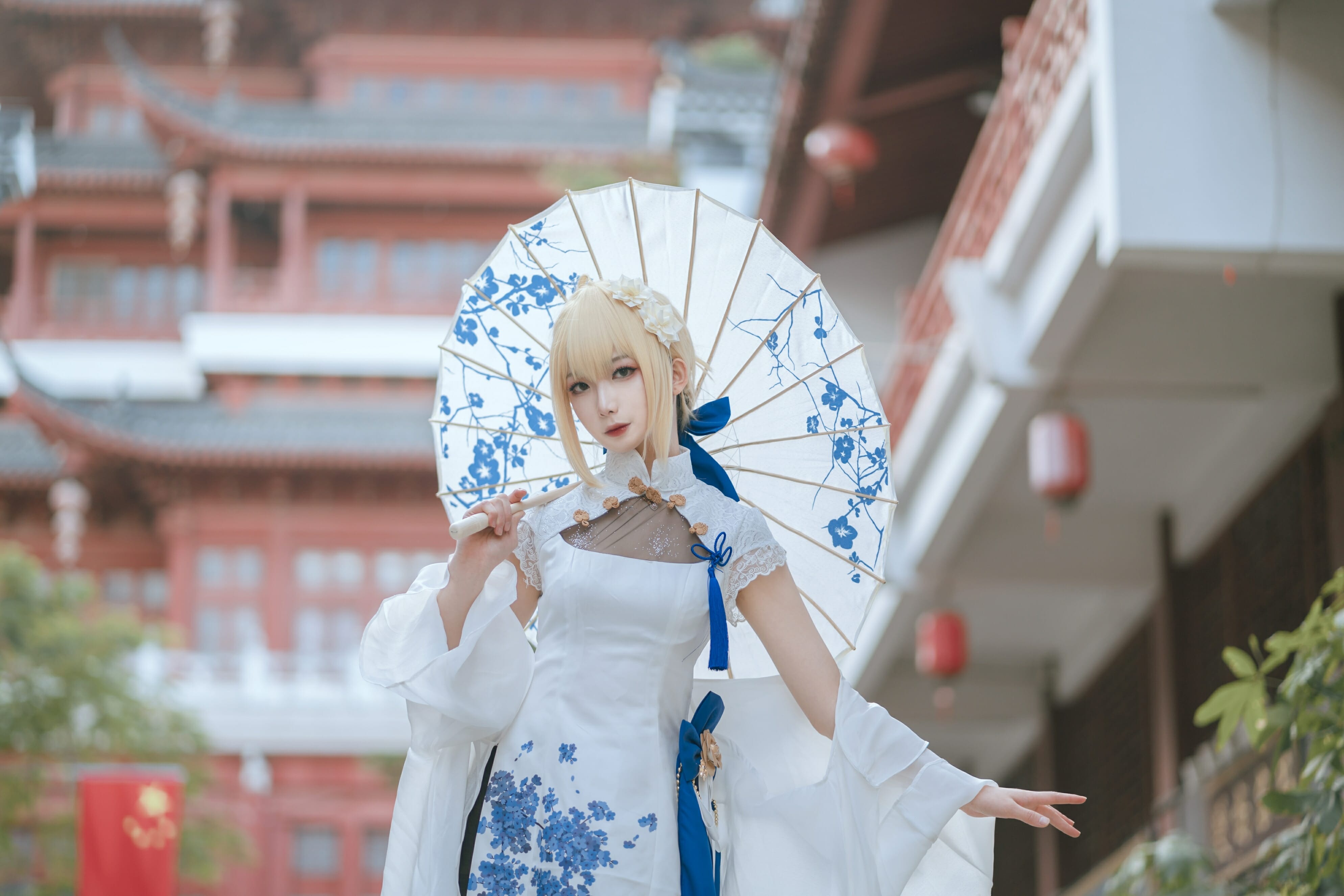 封疆疆v - NO.04 saber 旗袍 [34P] 30