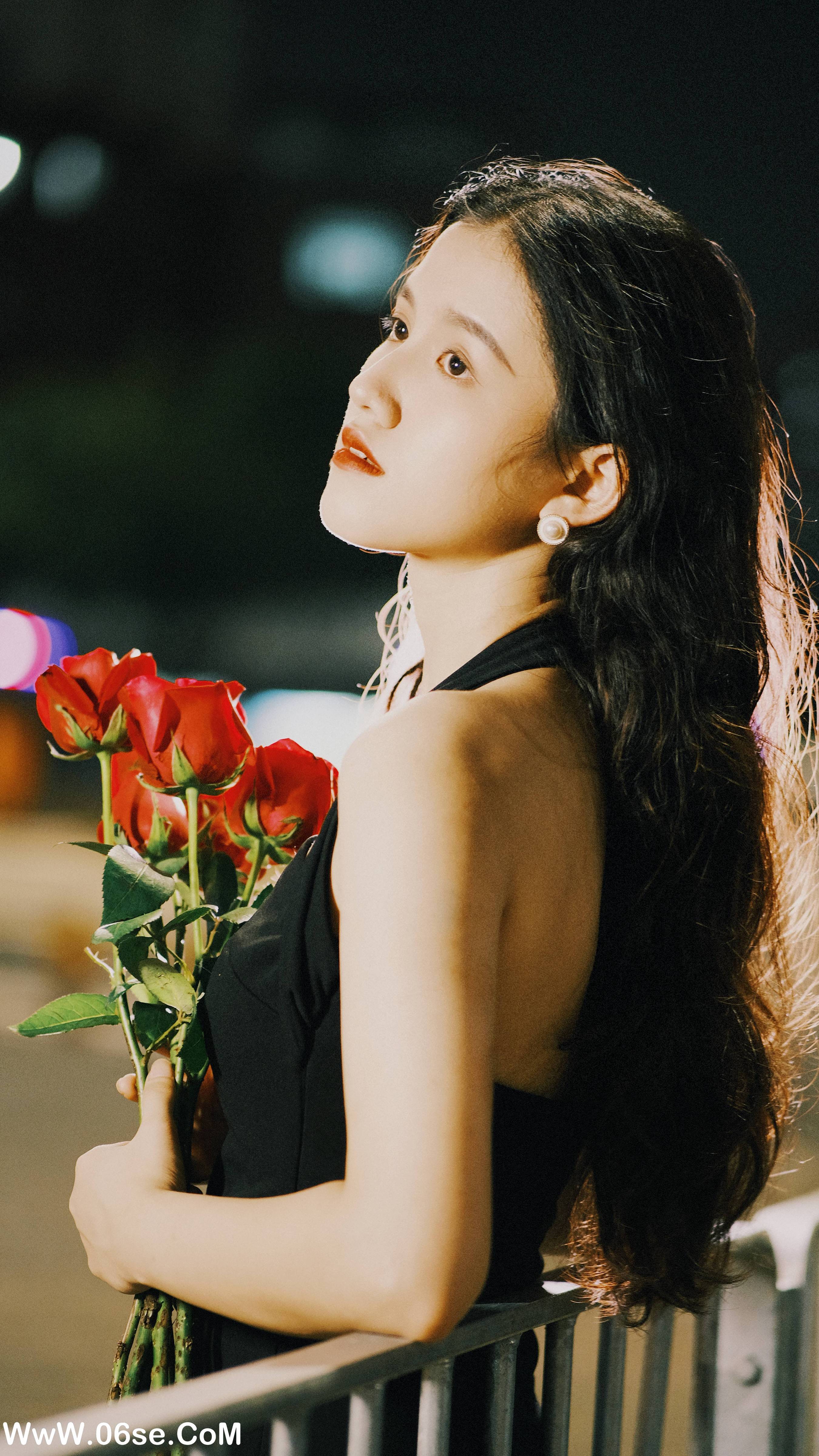 图片[22]-[YITUYU艺图语]2022.10.23 风啸 花绽 雾漫 一只捉捉[21+1P／266MB]-六色网