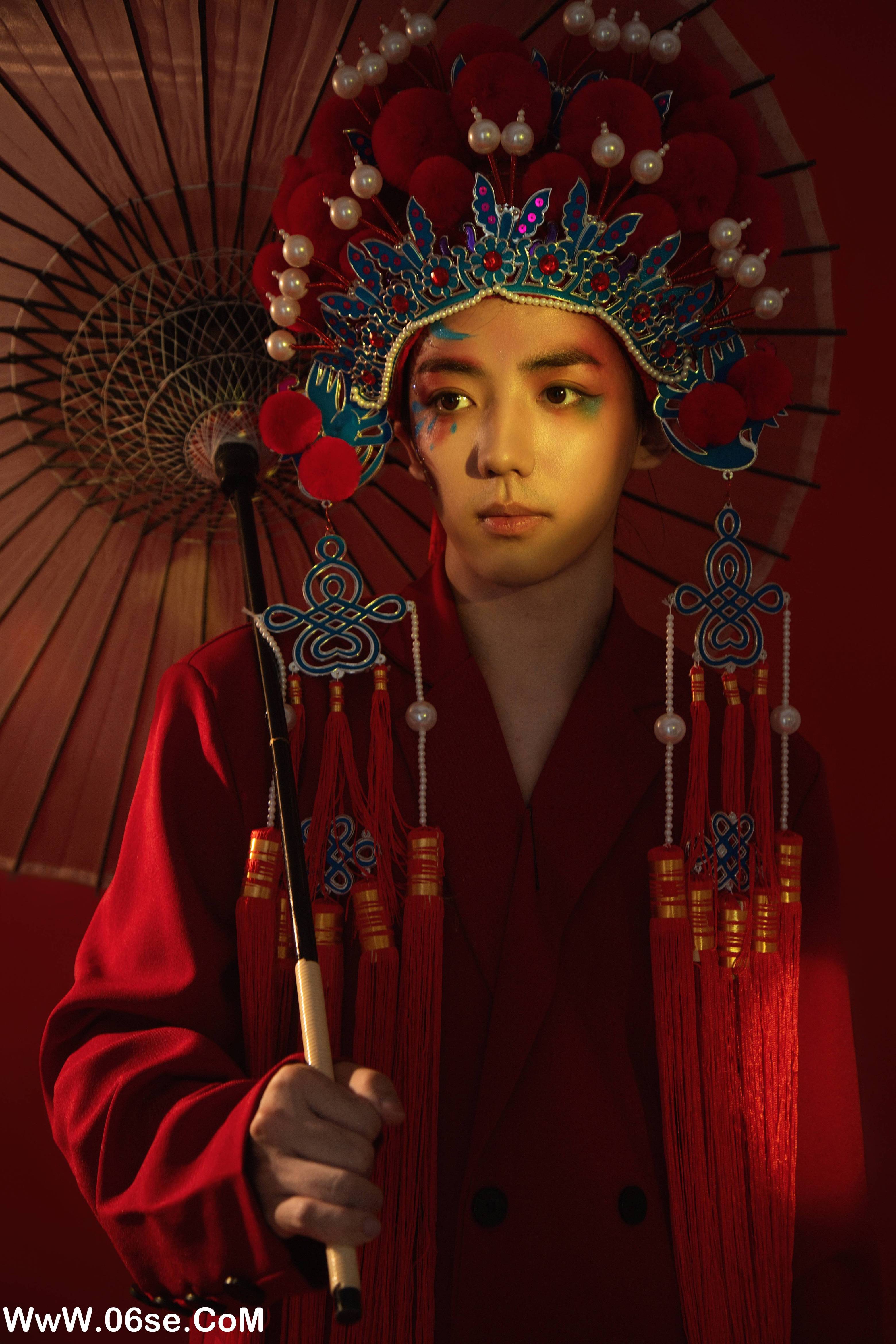 图片[9]-[YITUYU艺图语]2022.10.21 国风少年 大宝的哈密瓜[21+1P／279MB]-六色网