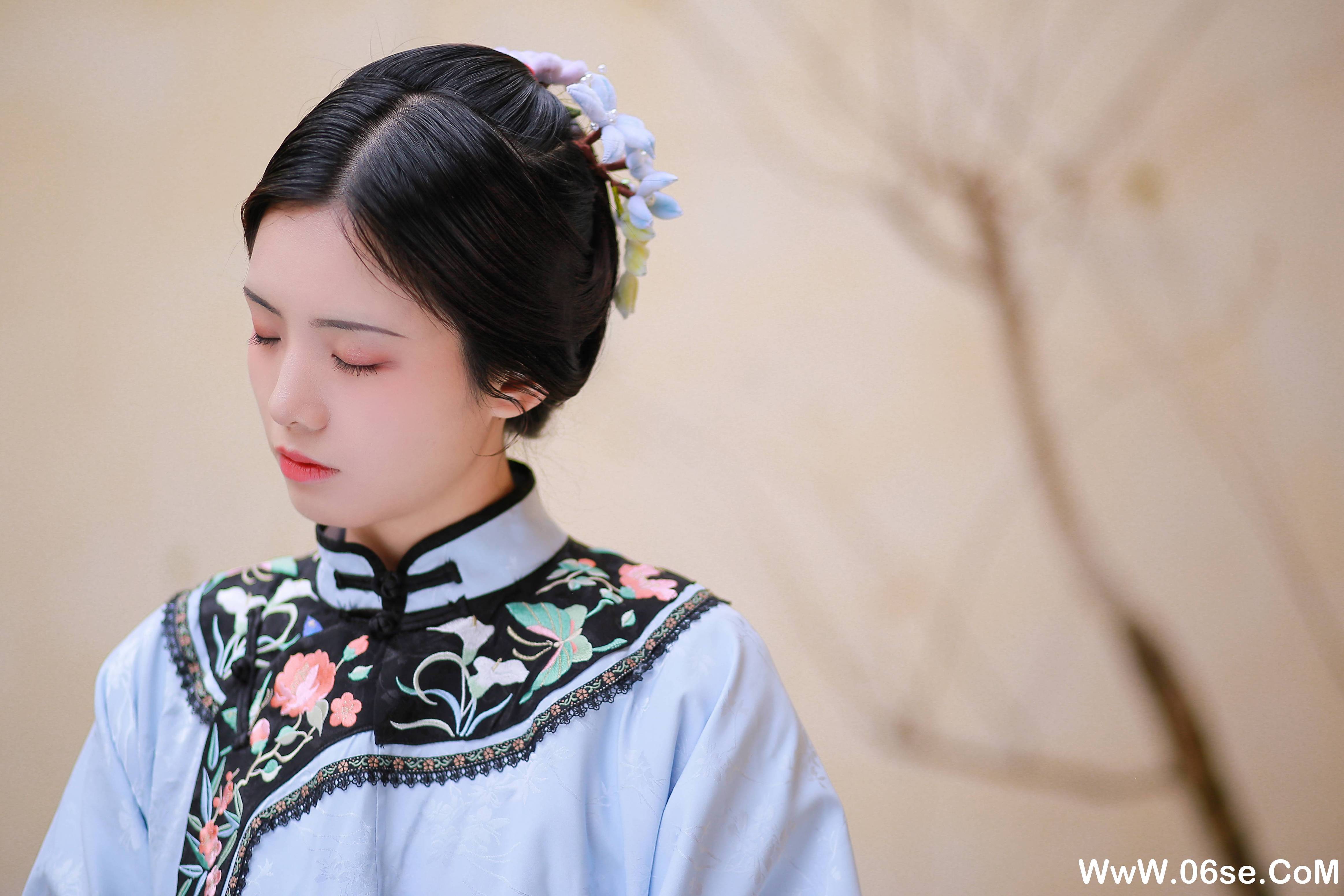 图片[30]-[YITUYU艺图语]2021.11.16 春怨 沂越[40+1P／418MB]-六色网