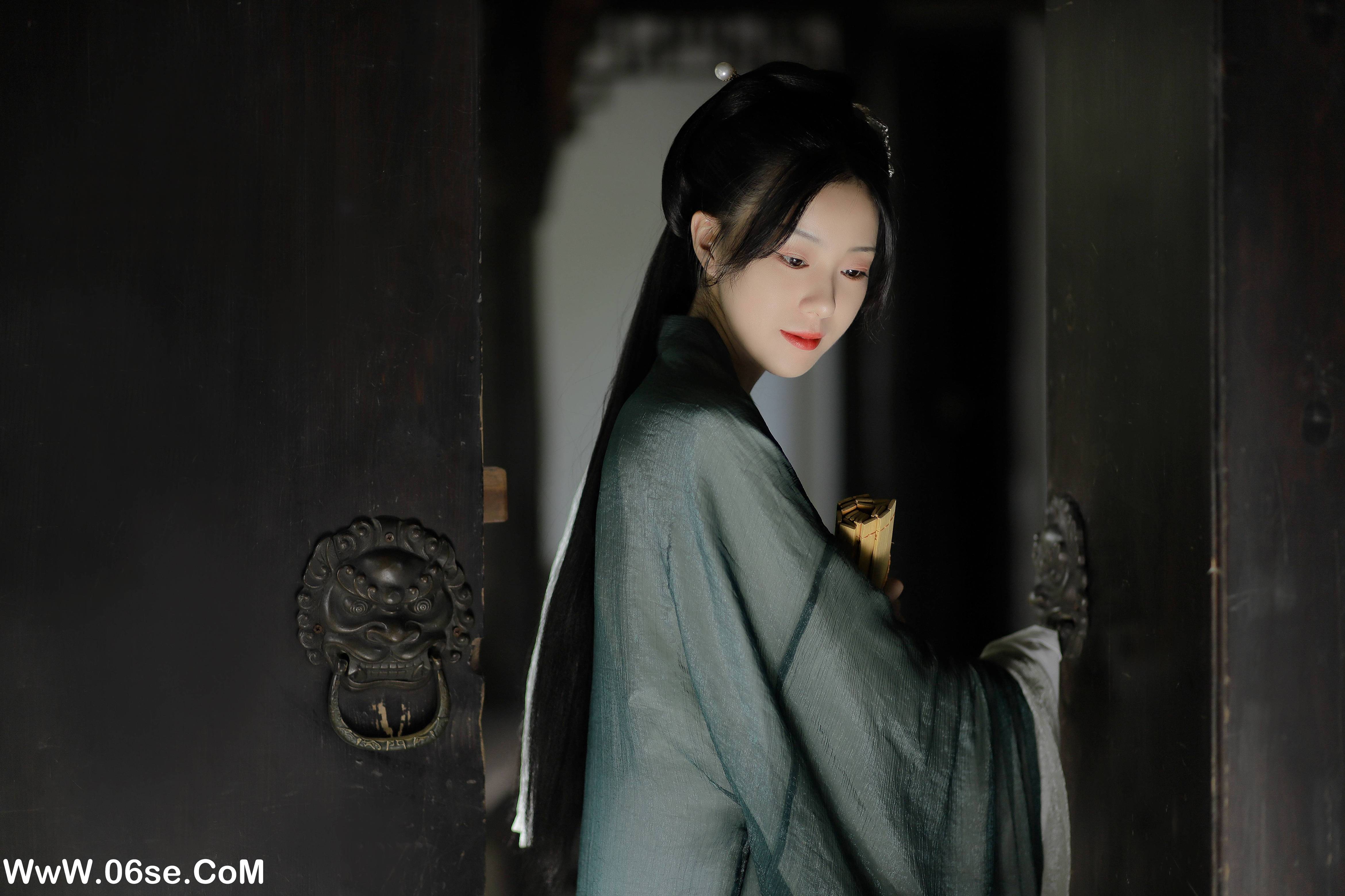 图片[19]-[YITUYU艺图语]2022.05.13 逍遥客 我再想想[23P-199.44 MB]-六色网