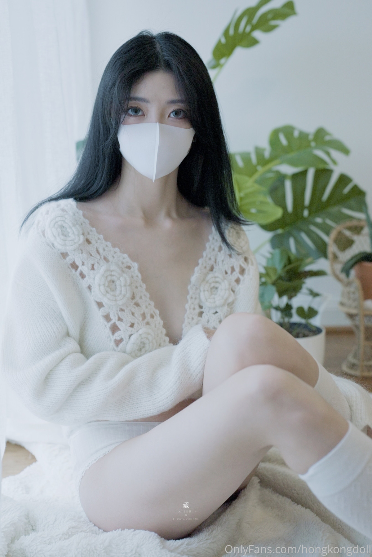 套图 HongKongDoll 玩偶姐姐 2022新短番 Vol.03 9