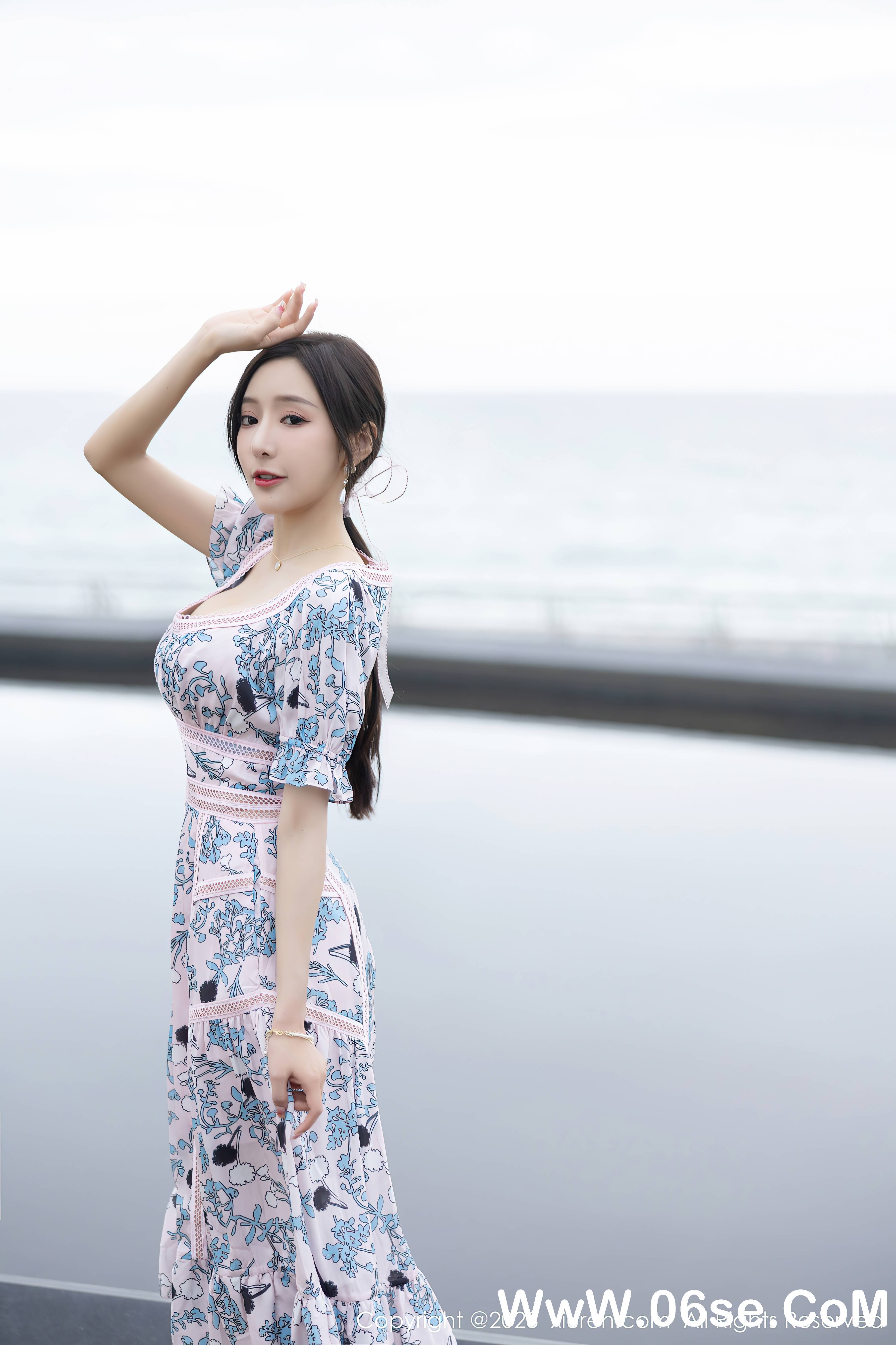 图片[19]-[XiuRen秀人网] 2023.03.24 NO.6474 王馨瑶yanni 海南岛旅拍-六色网