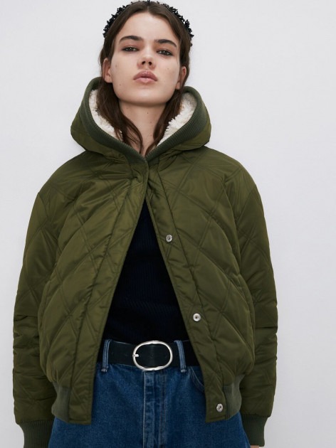 Куртки чёрного цвета от бренда Зара – Telegraph