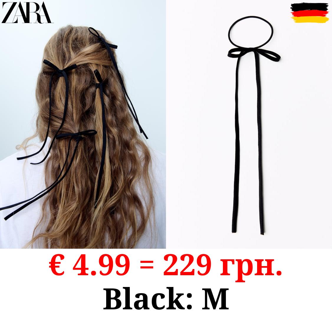 PACK OF BOW HAIR TIES