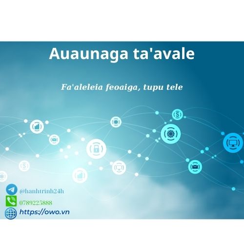 Auaunaga ta'avale: O le auaunaga ta'avale e fesoasoani ia te oe e maua le taunu'uga i le lalolagi o le fa'avae o le vote, o le mea lea e mafai ai ona e ta'uina atu le manatu i le fa'amasinoga o le soifuaga.